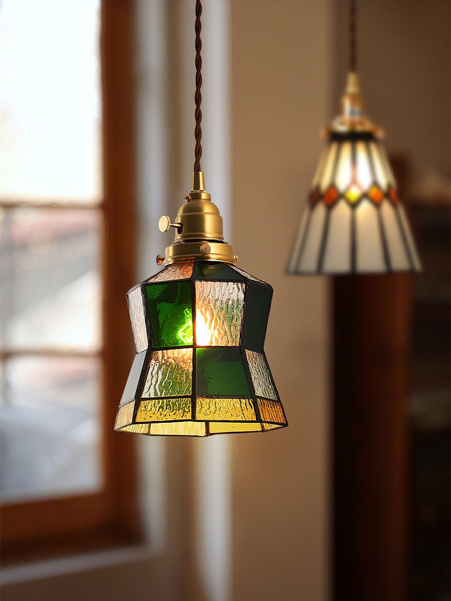 Mosaic Pendant Light