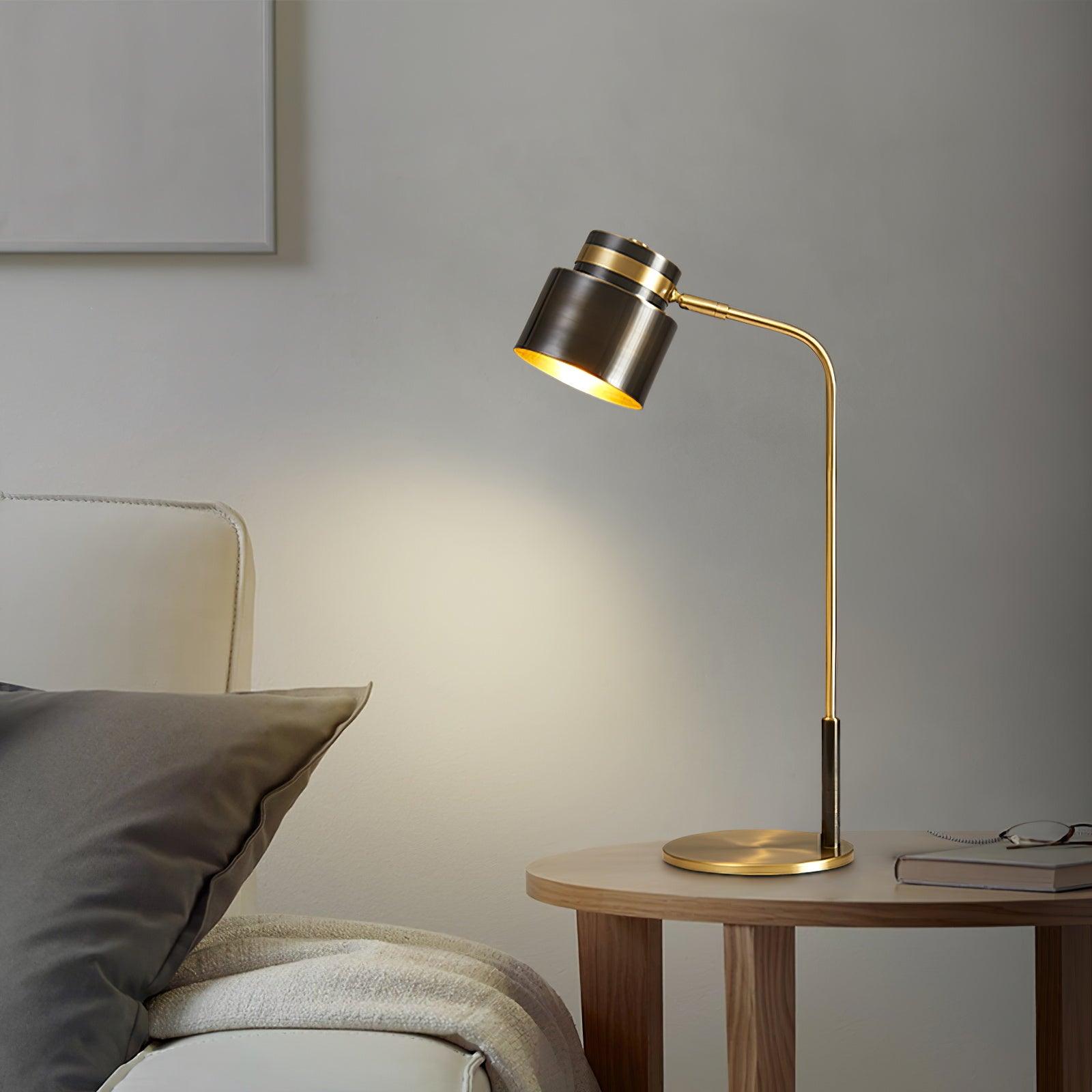 Ari Scandustrial Table Lamp