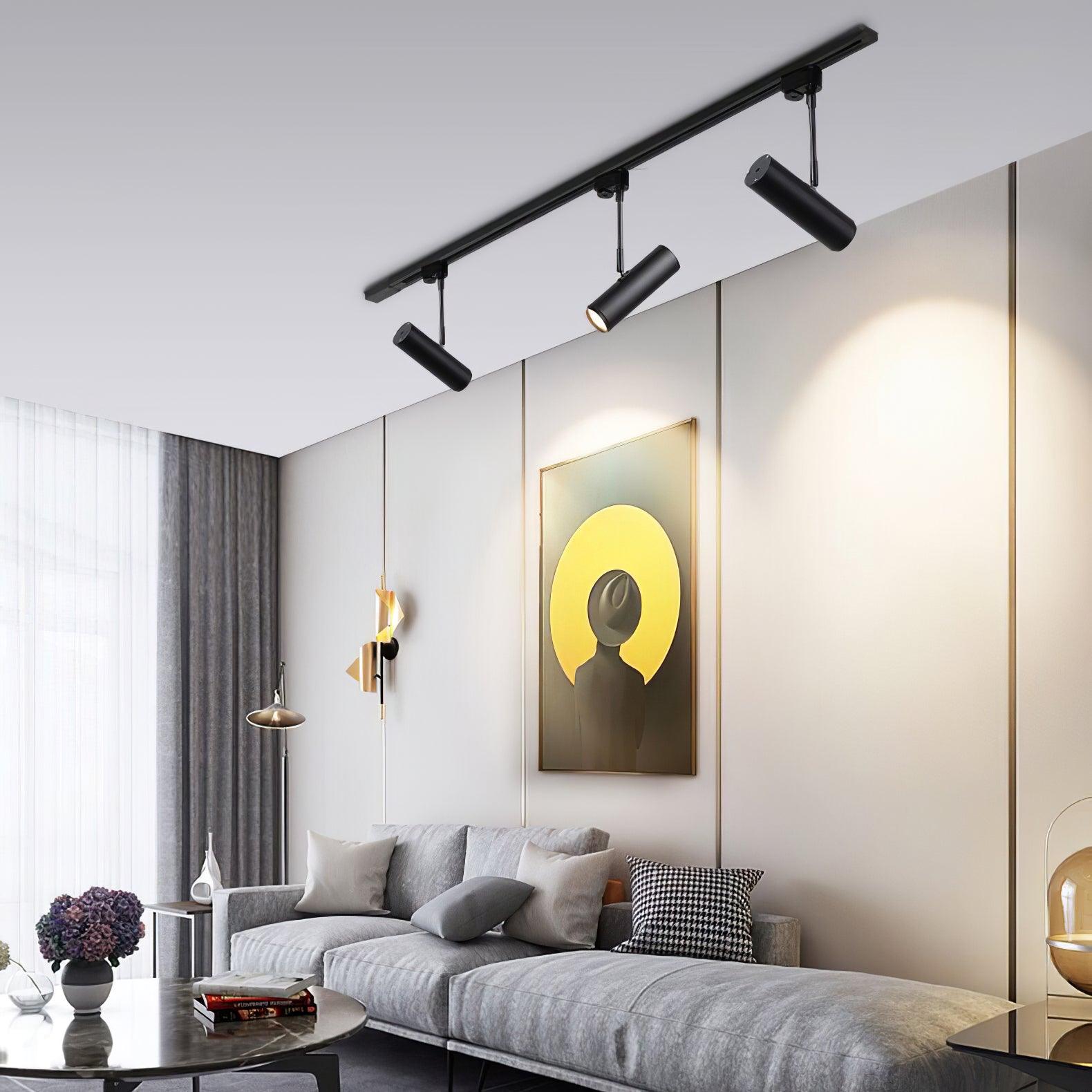 Flatspot Ceiling Light