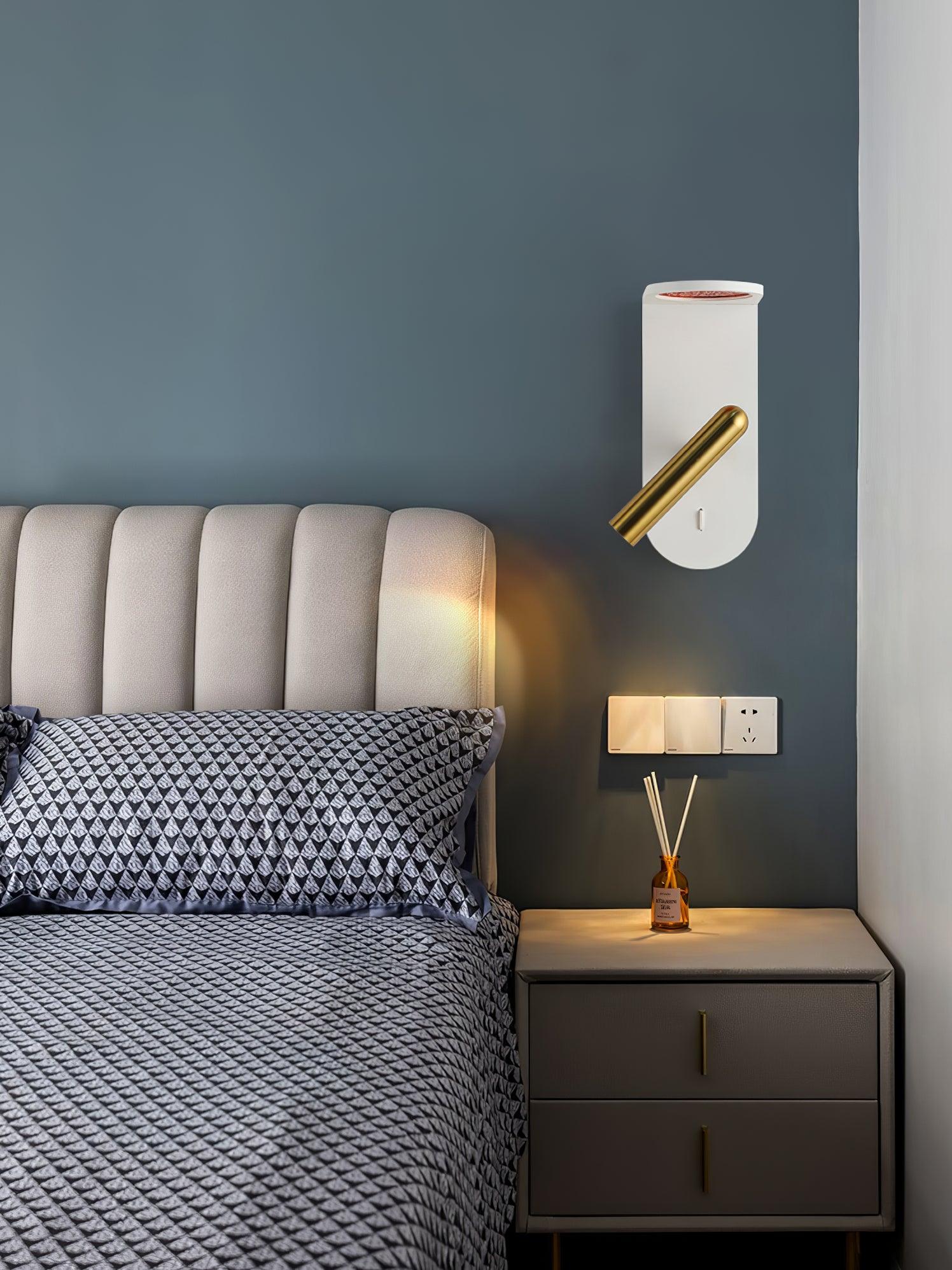 Nights LED Sconce