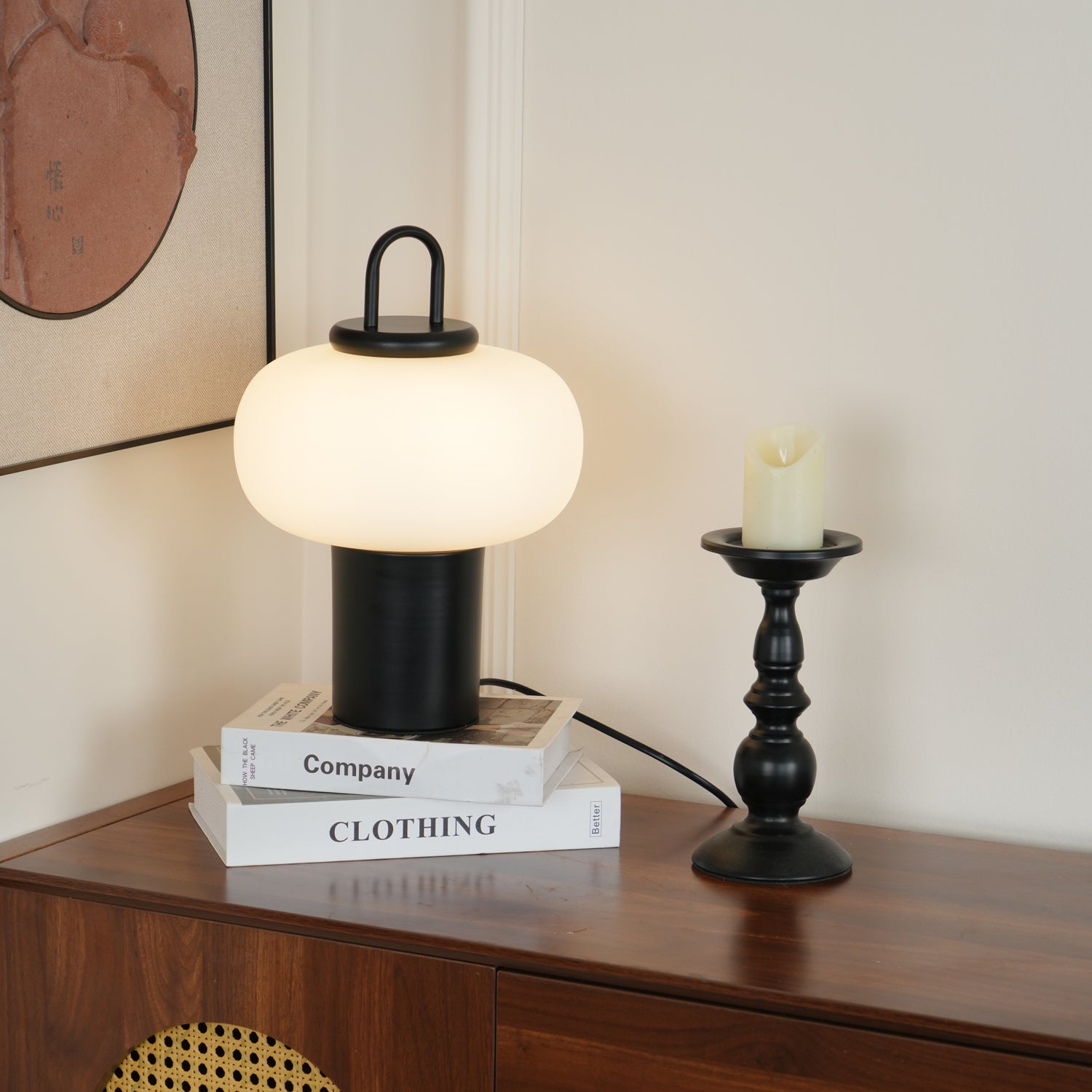 Nox Table Lamp