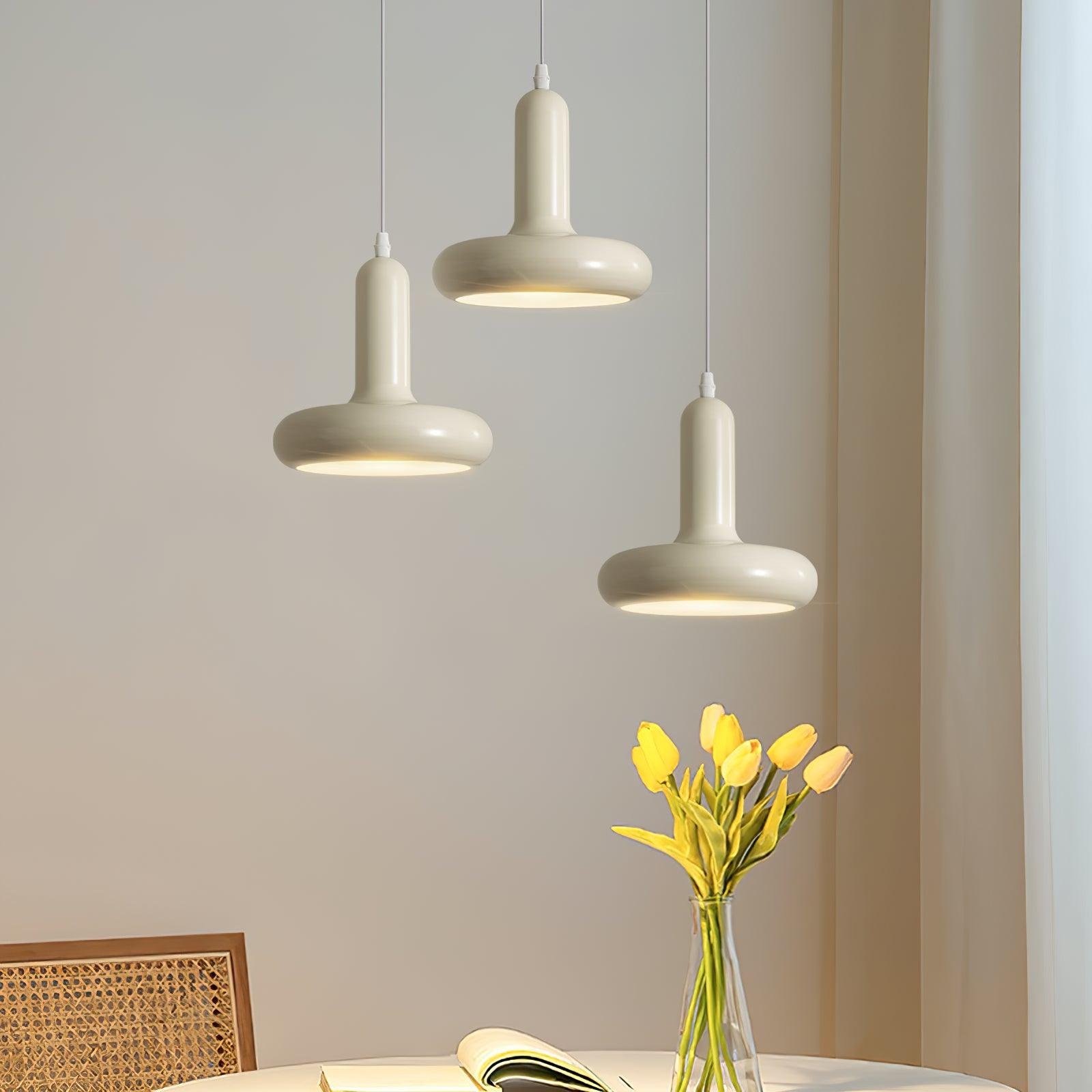 Puck Pendant Light