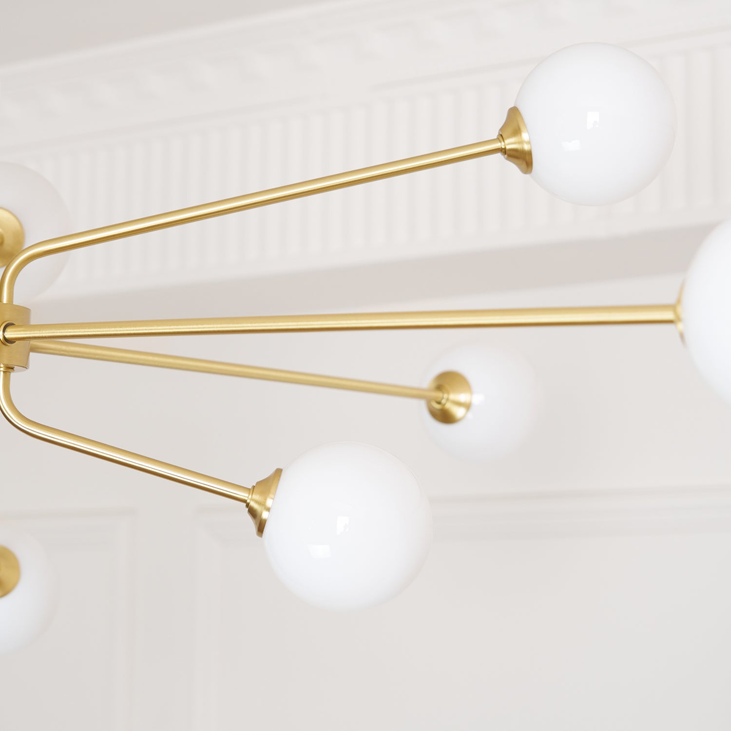 Solaire Arm Chandelier