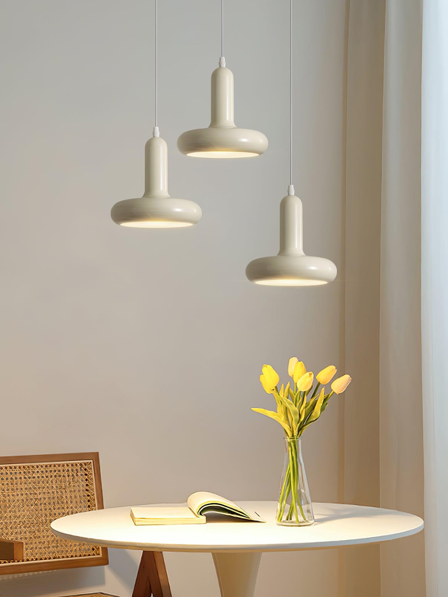 Puck Pendant Light