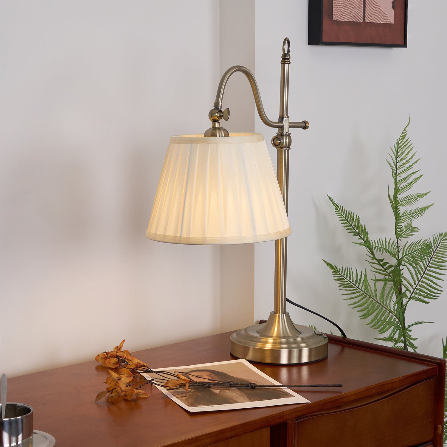 Suffolk Table Lamp