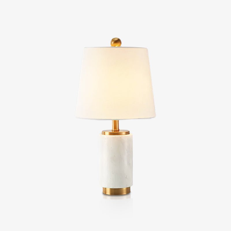 Joan Marble Table Lamp