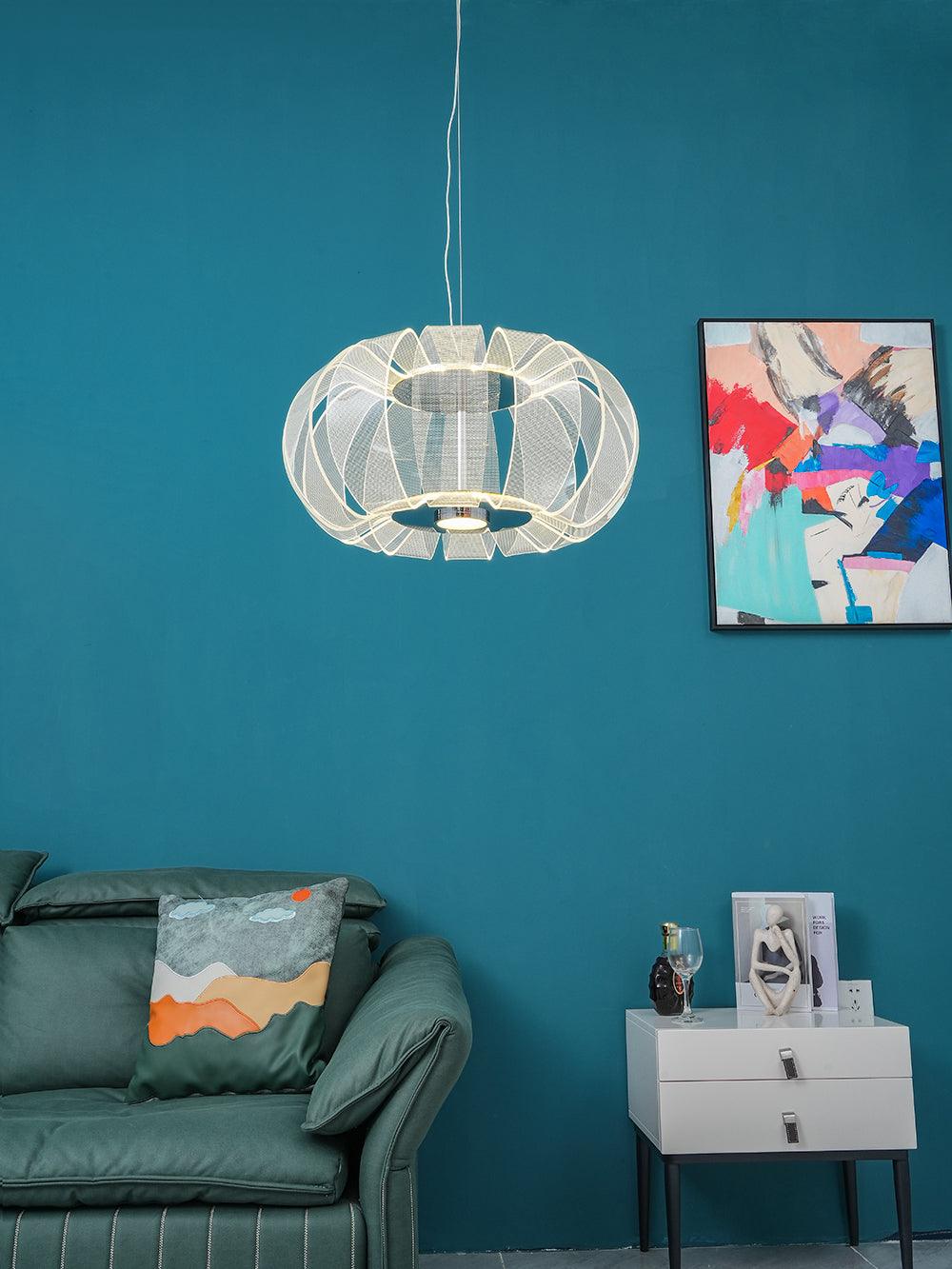 Timothy Globe Pendant Light