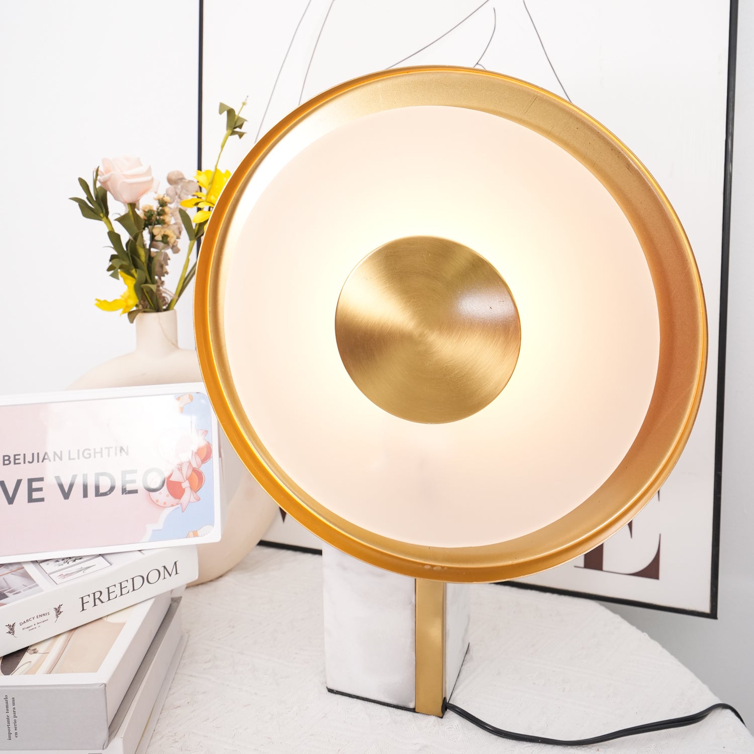 Roche Bobois Table Lamp