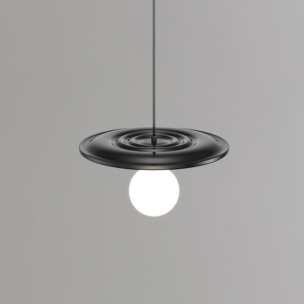 Water Ripple Pendant Lamp