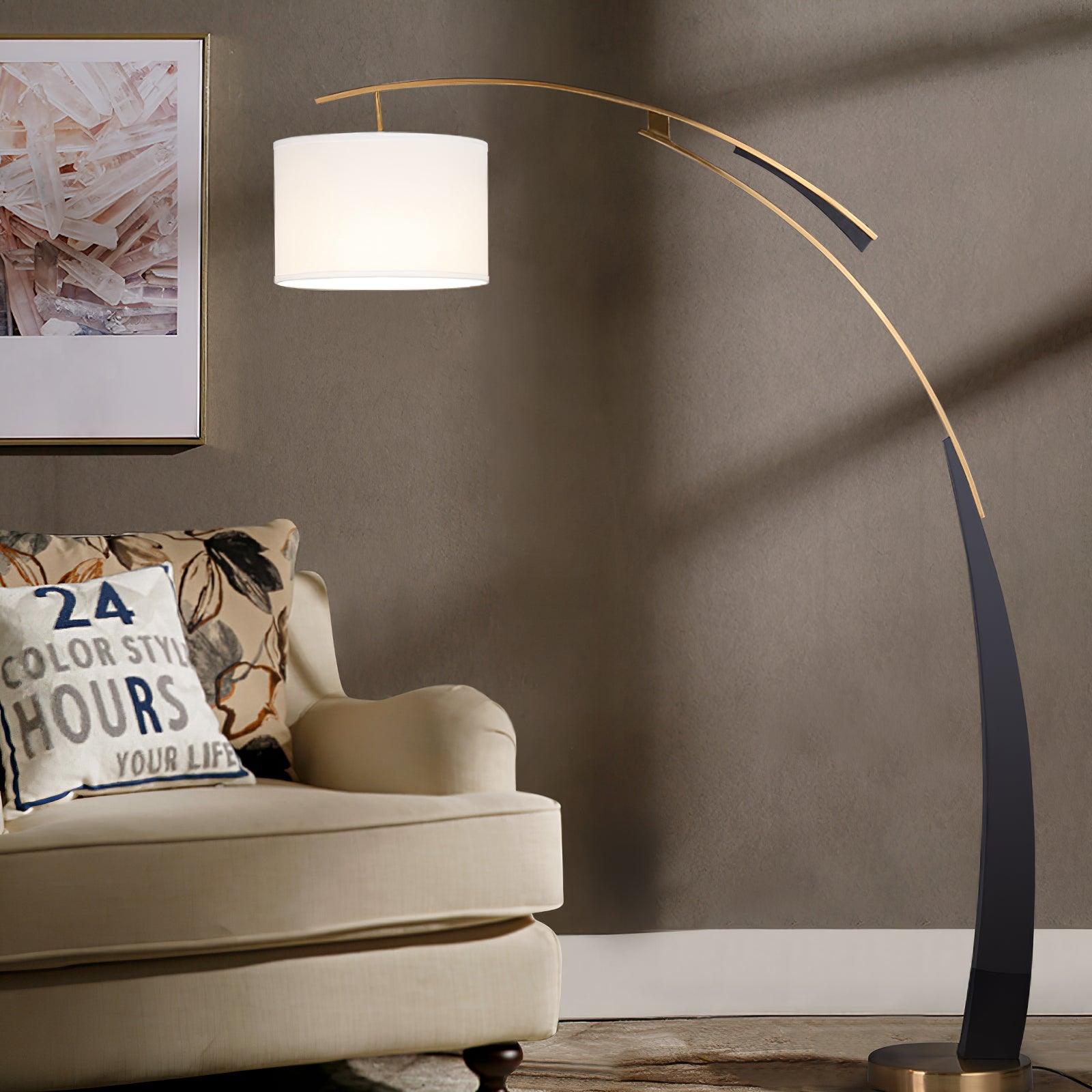 Matterhorn Arc Floor Lamp