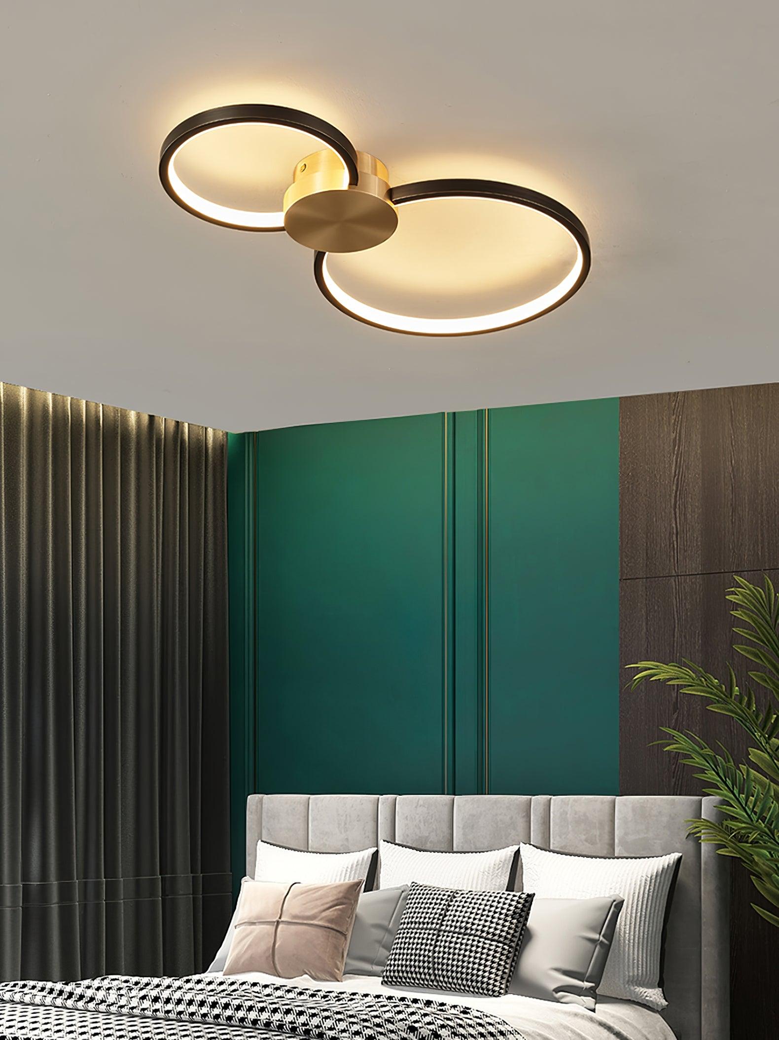 Loop LED Ceiling Light