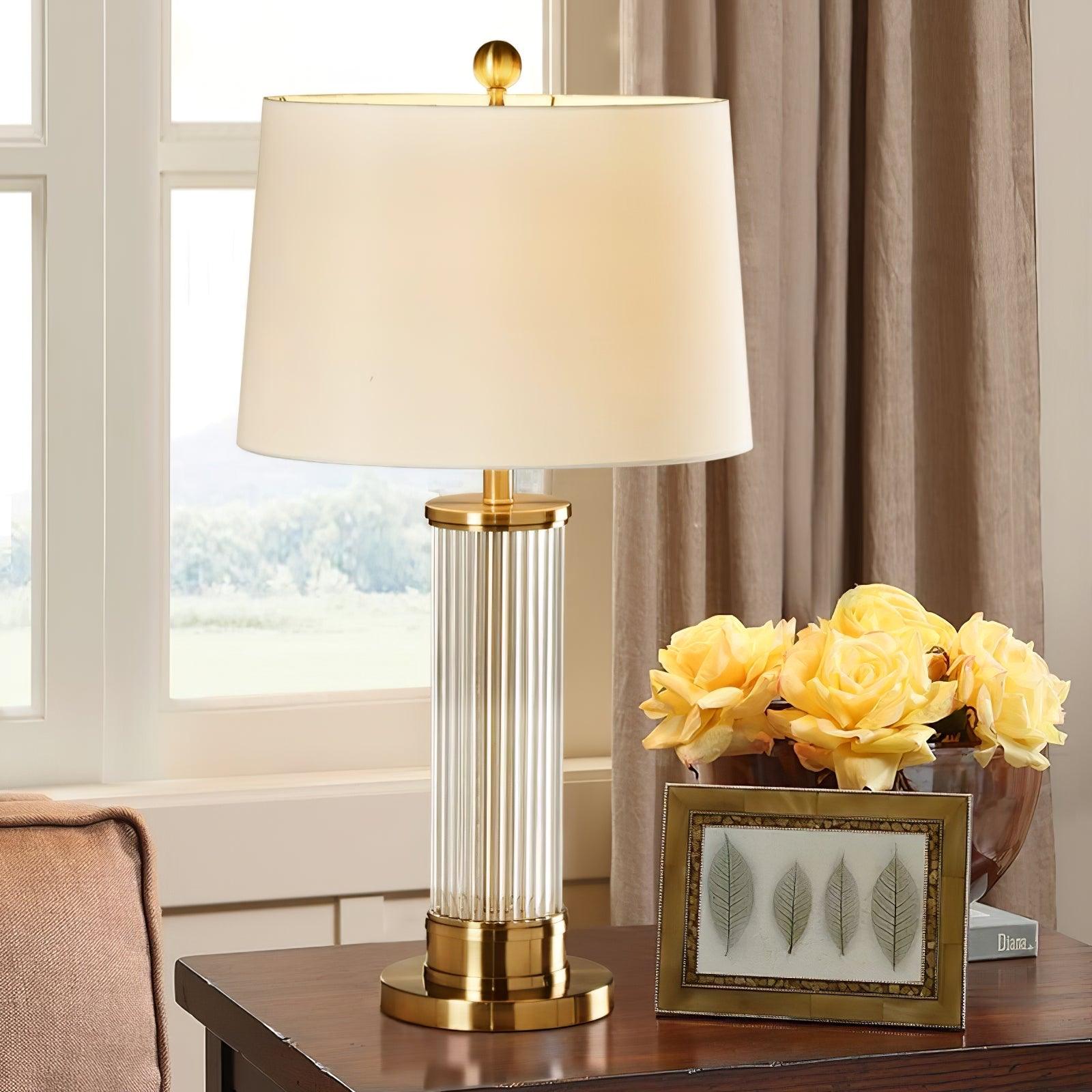 Edda Table Lamp