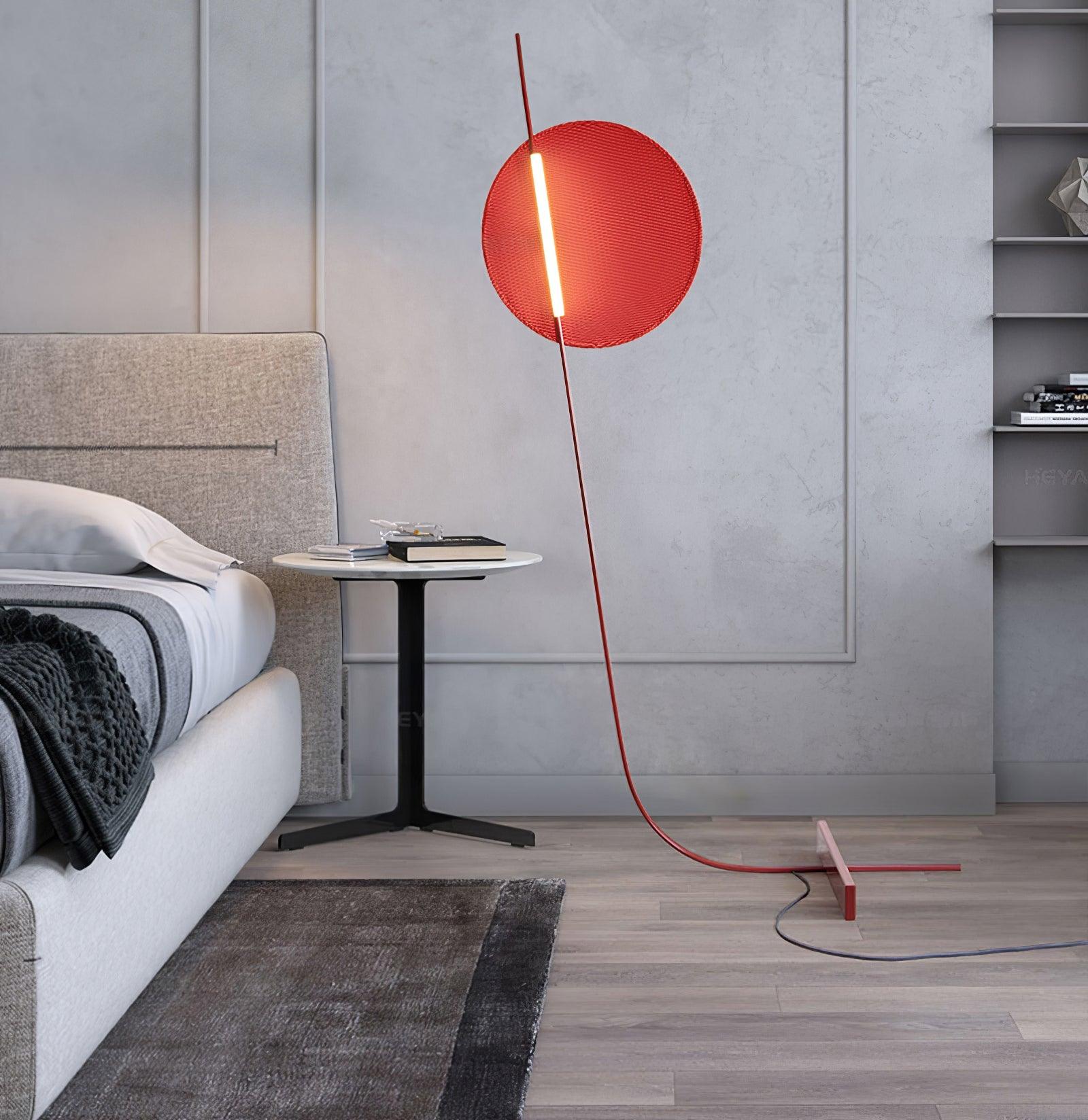 Athletes Floor Lamp