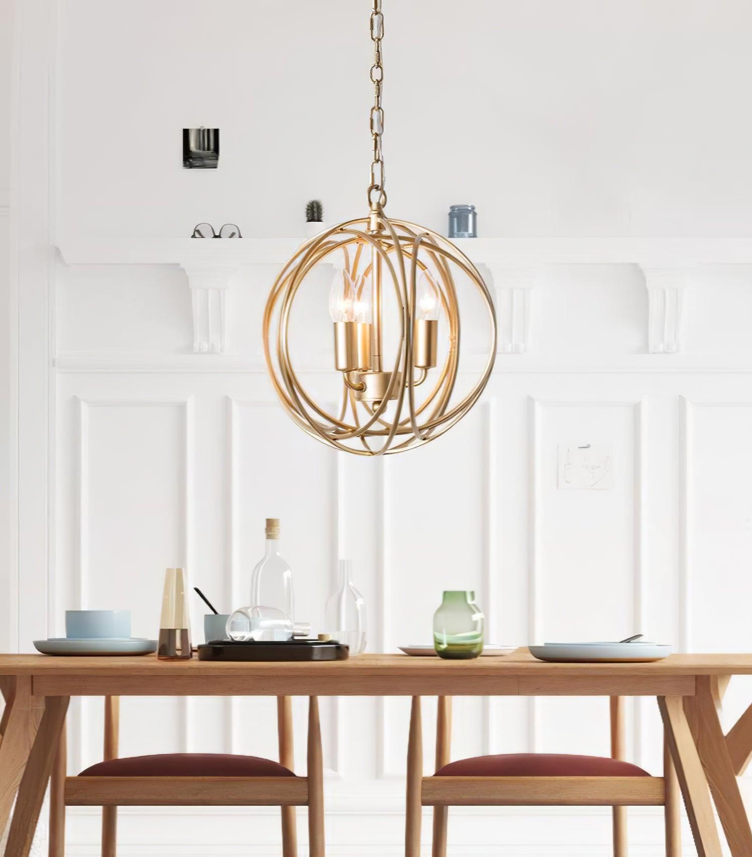 Ofelia Pendant Light