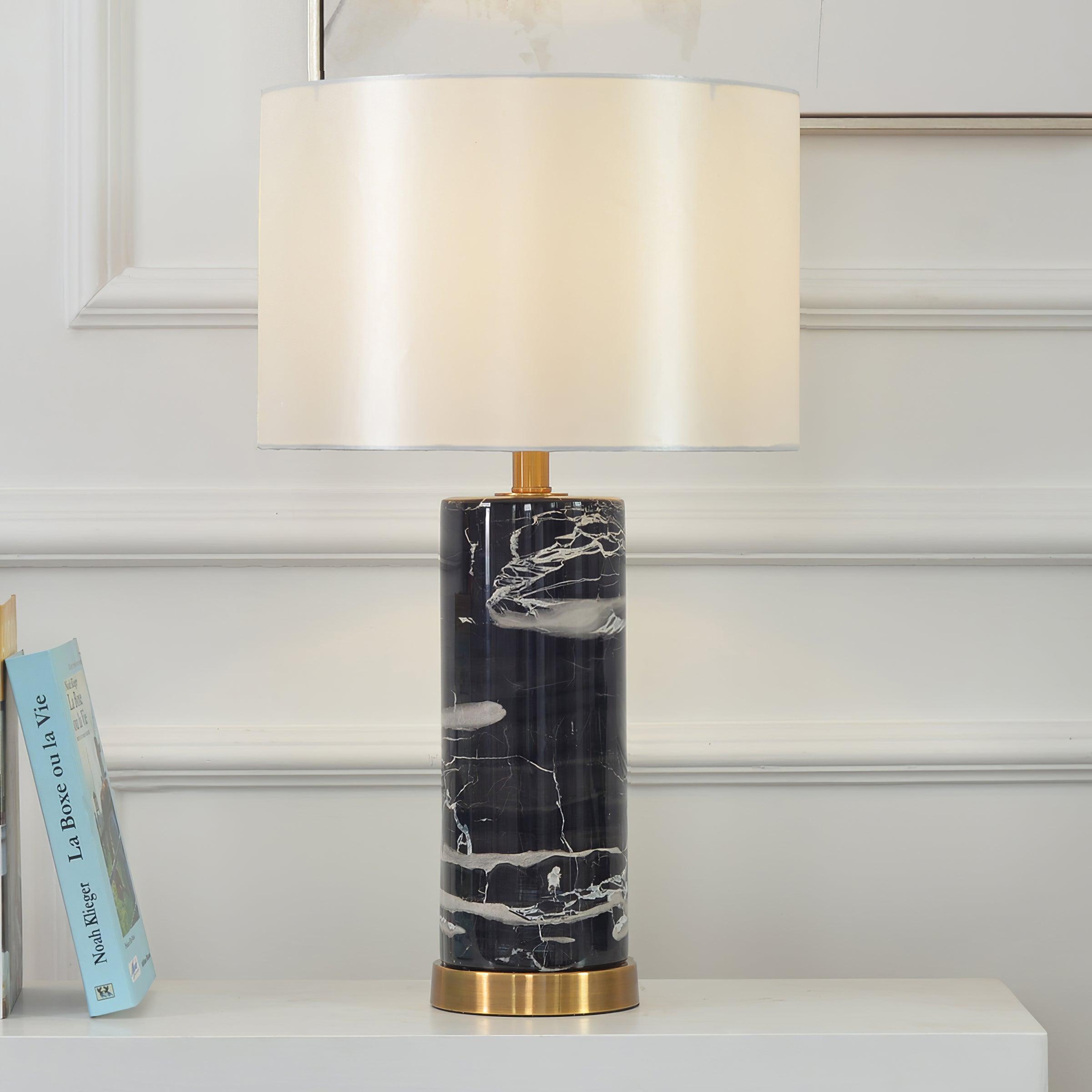 Cliff Table Lamp