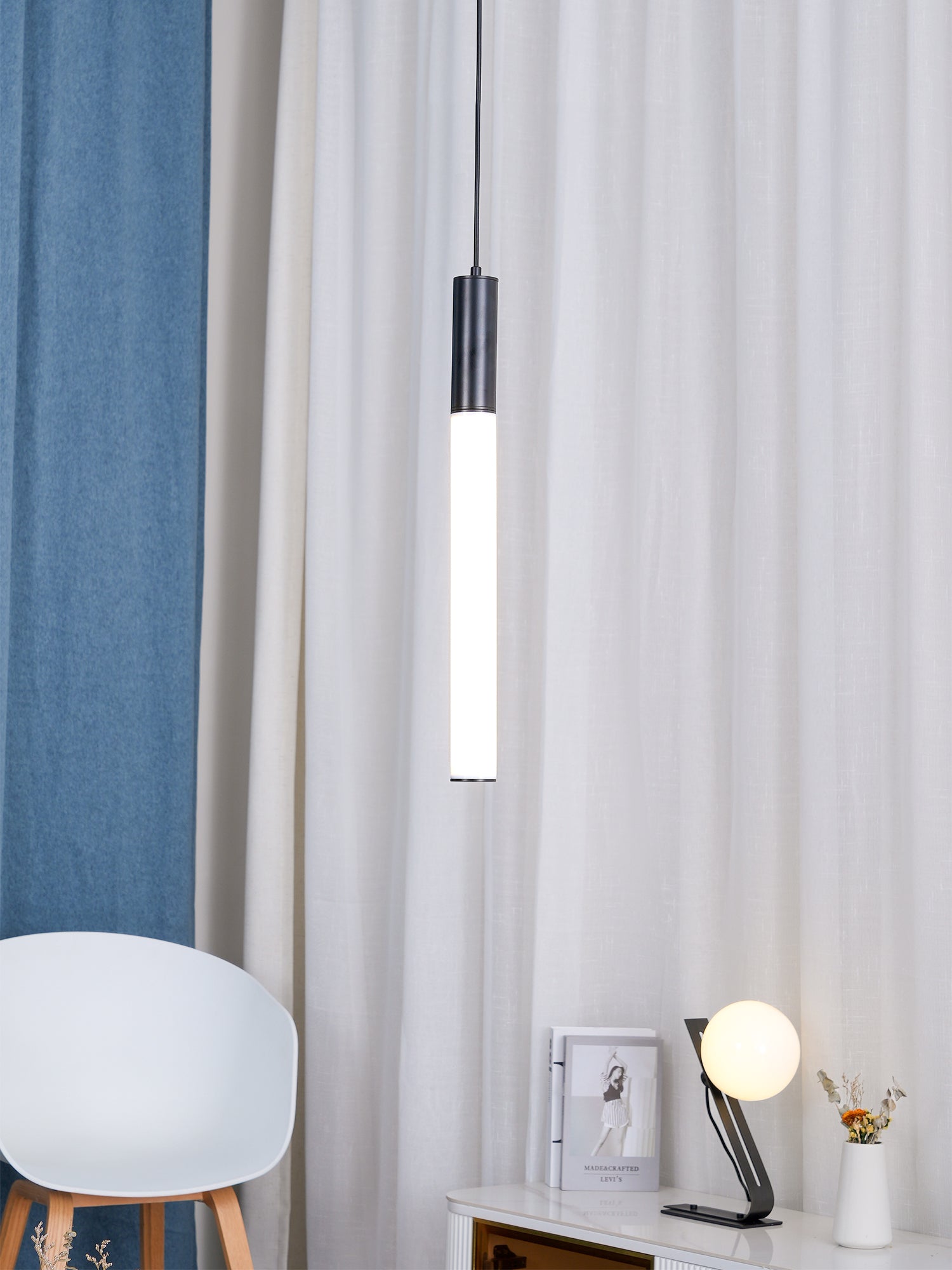 Signal LED Pendant Light