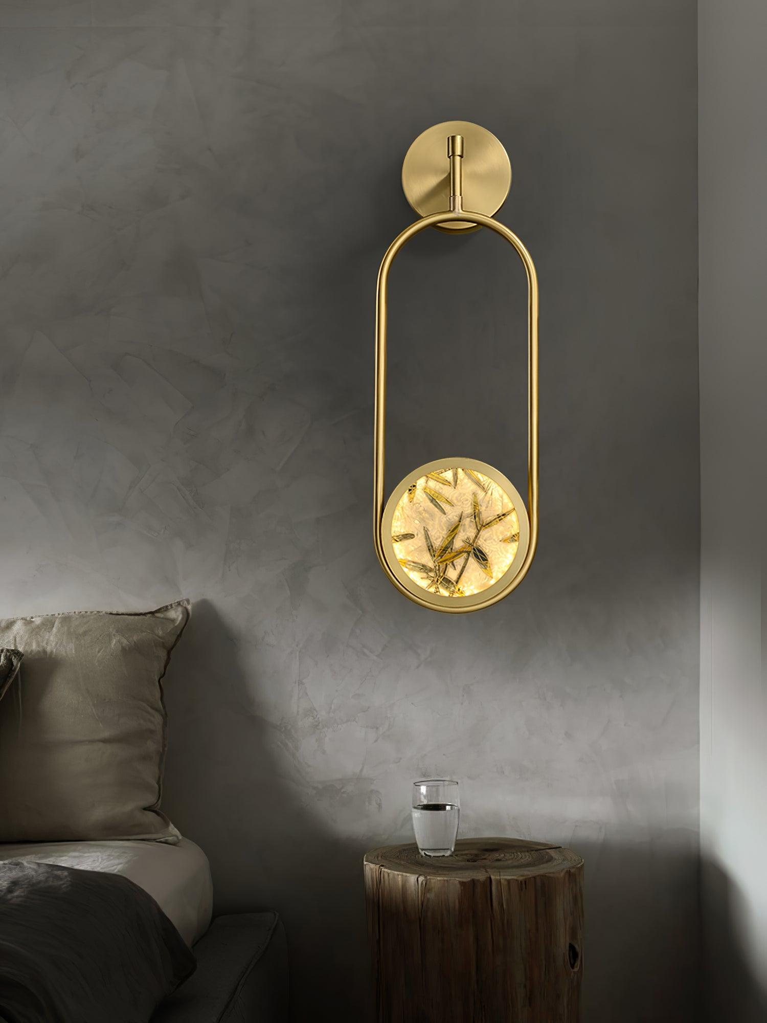 Jervis Wall Light