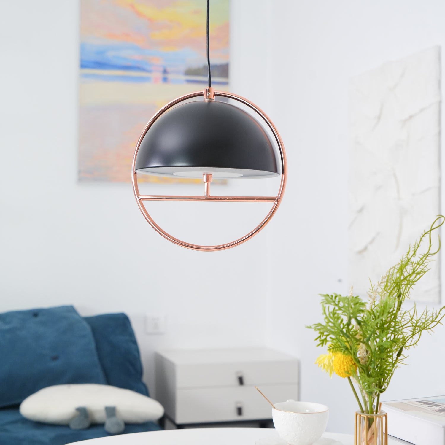 Huan Pendant Lamp