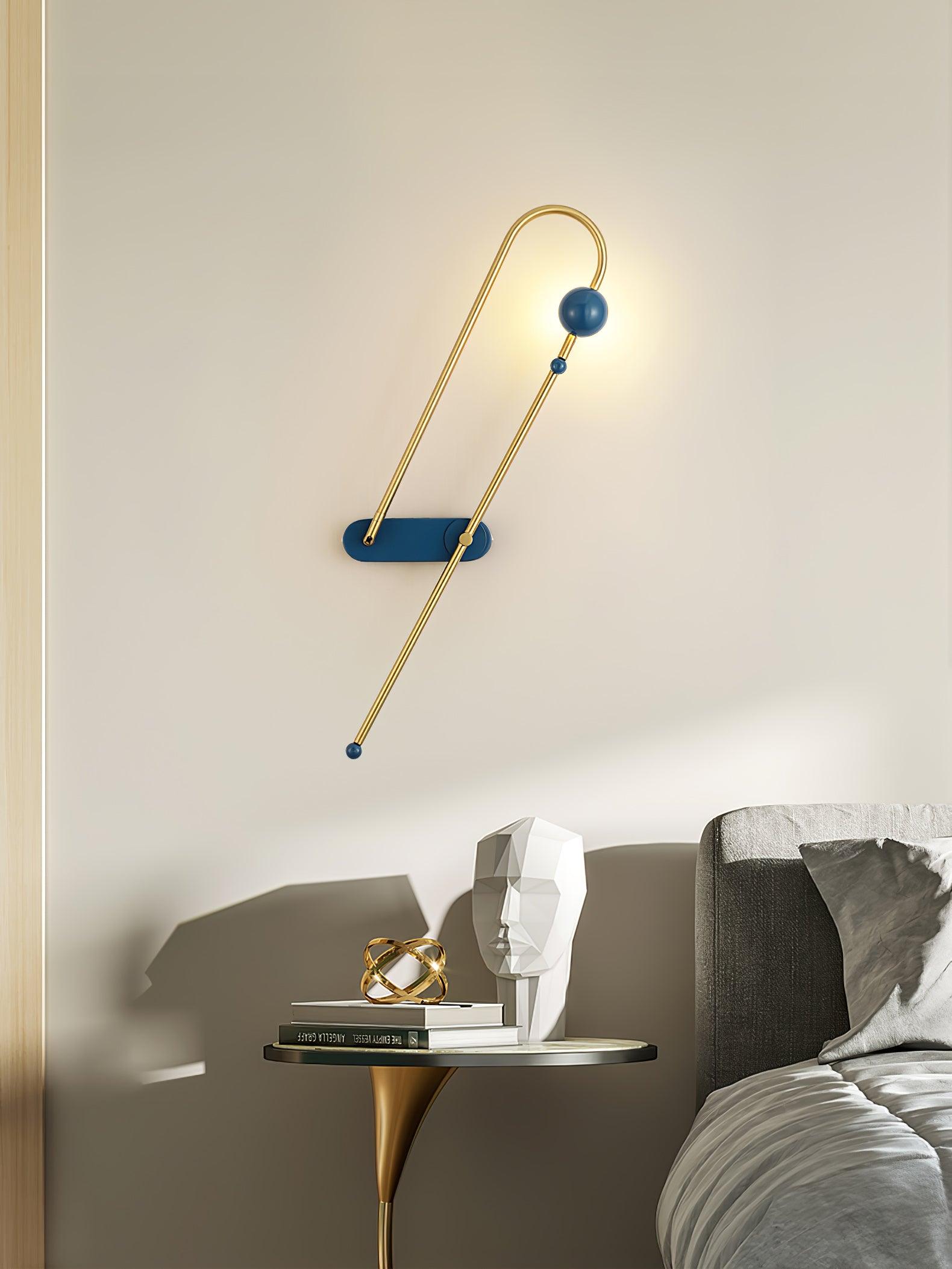 Electrical Circuit Wall Lamp