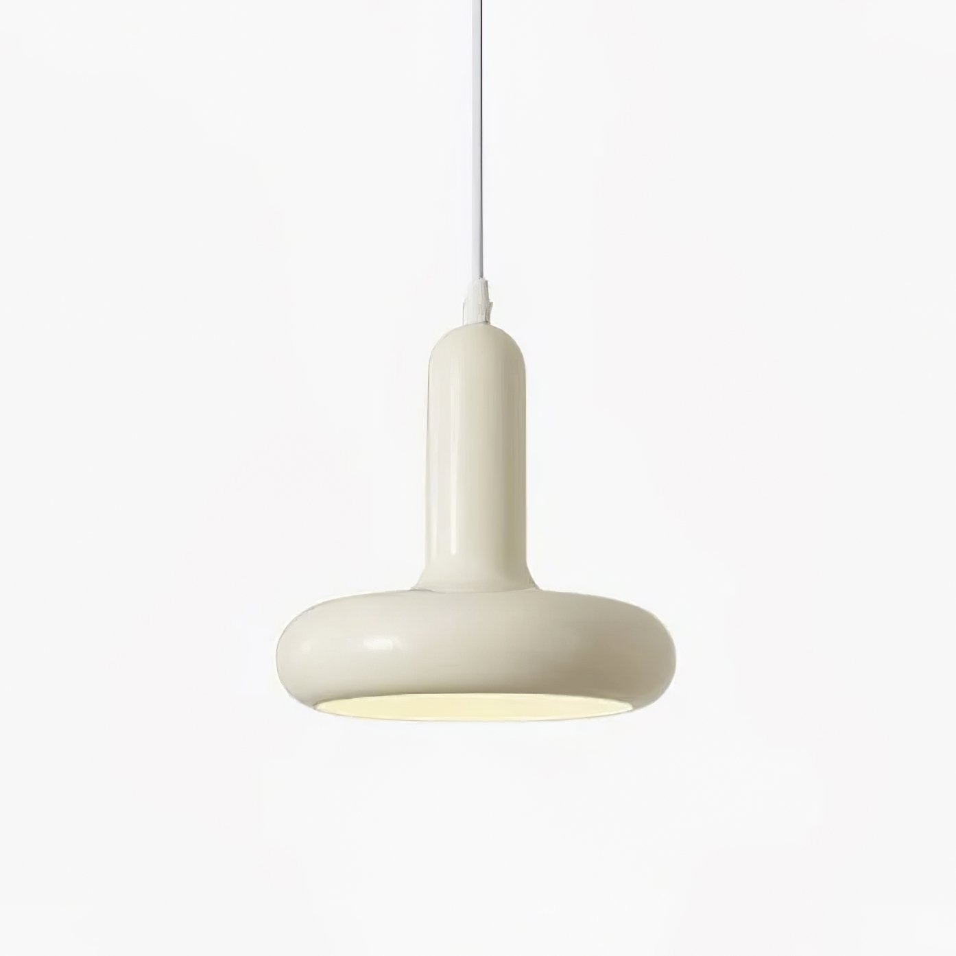 Puck Pendant Light