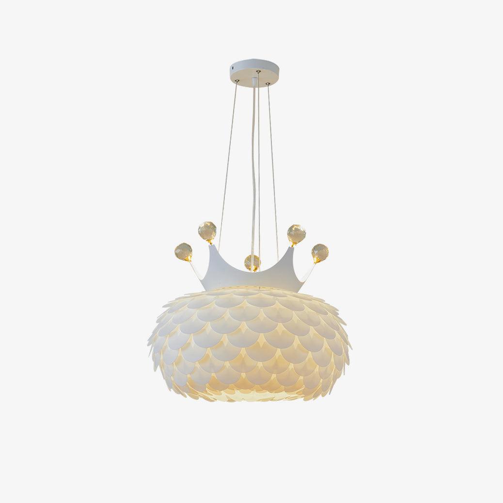 Aluvia Crown Pendant Lamp