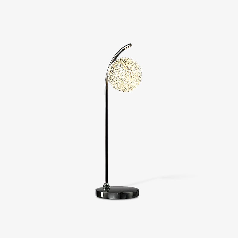 Ksovv Crystal Table Lamp