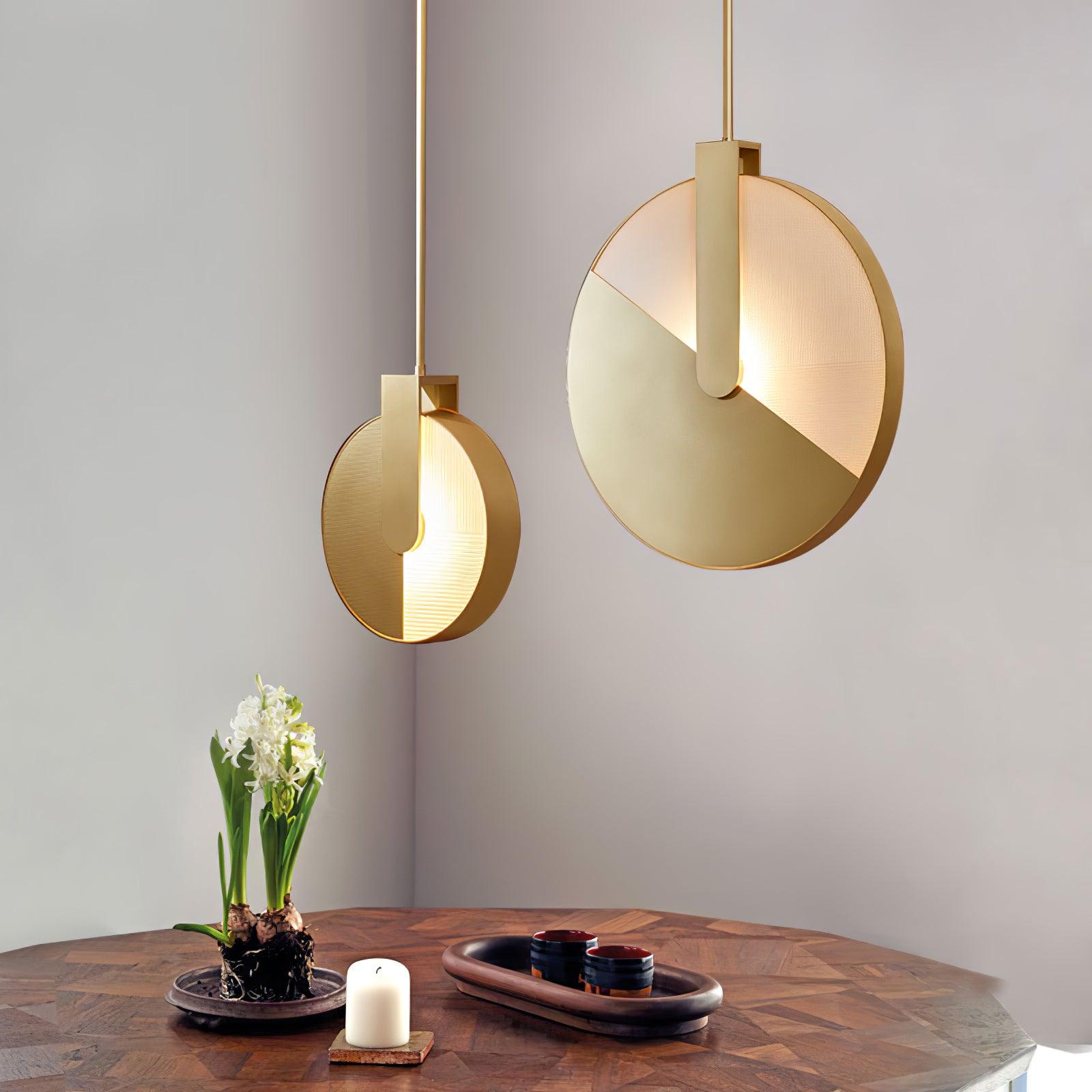 Sunset Pendant Lamp