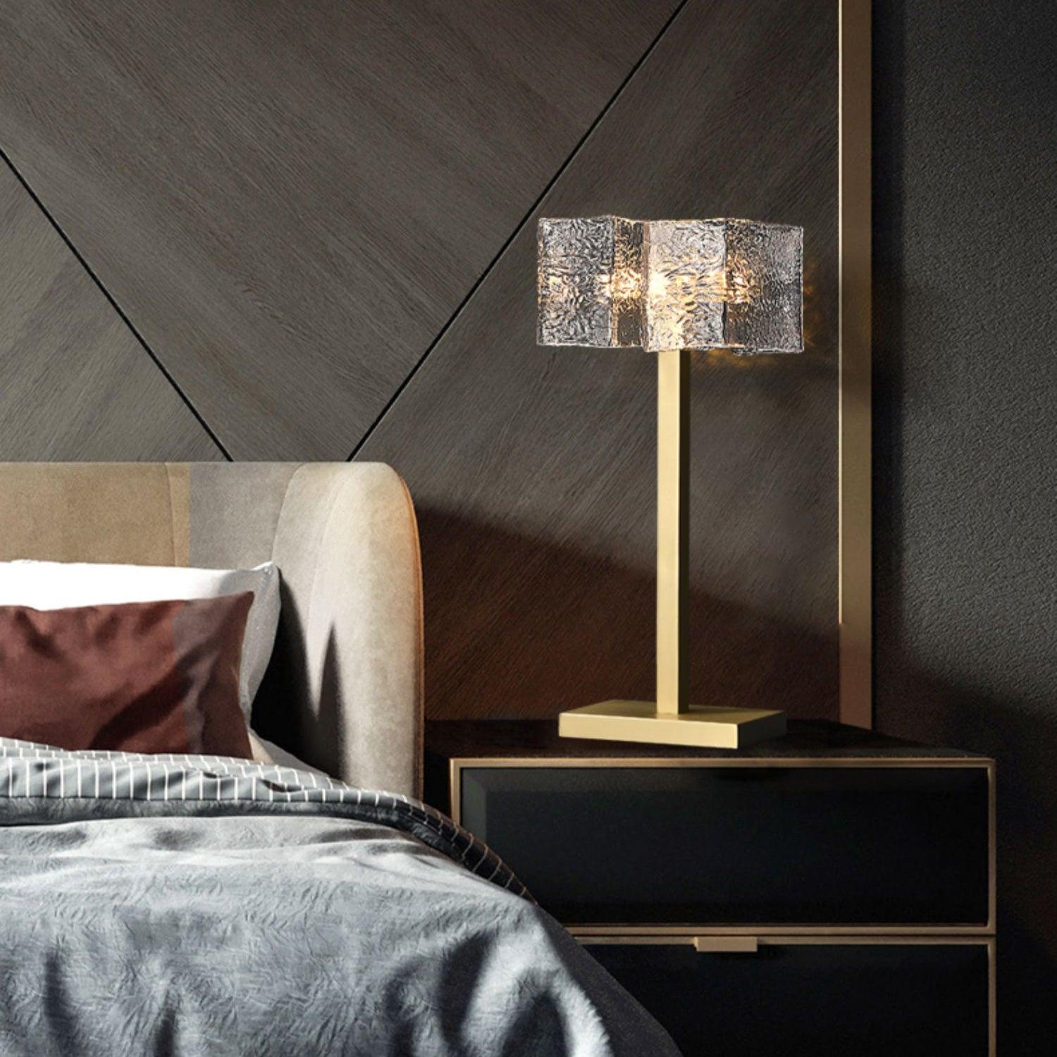 Roosevelt Table Lamp