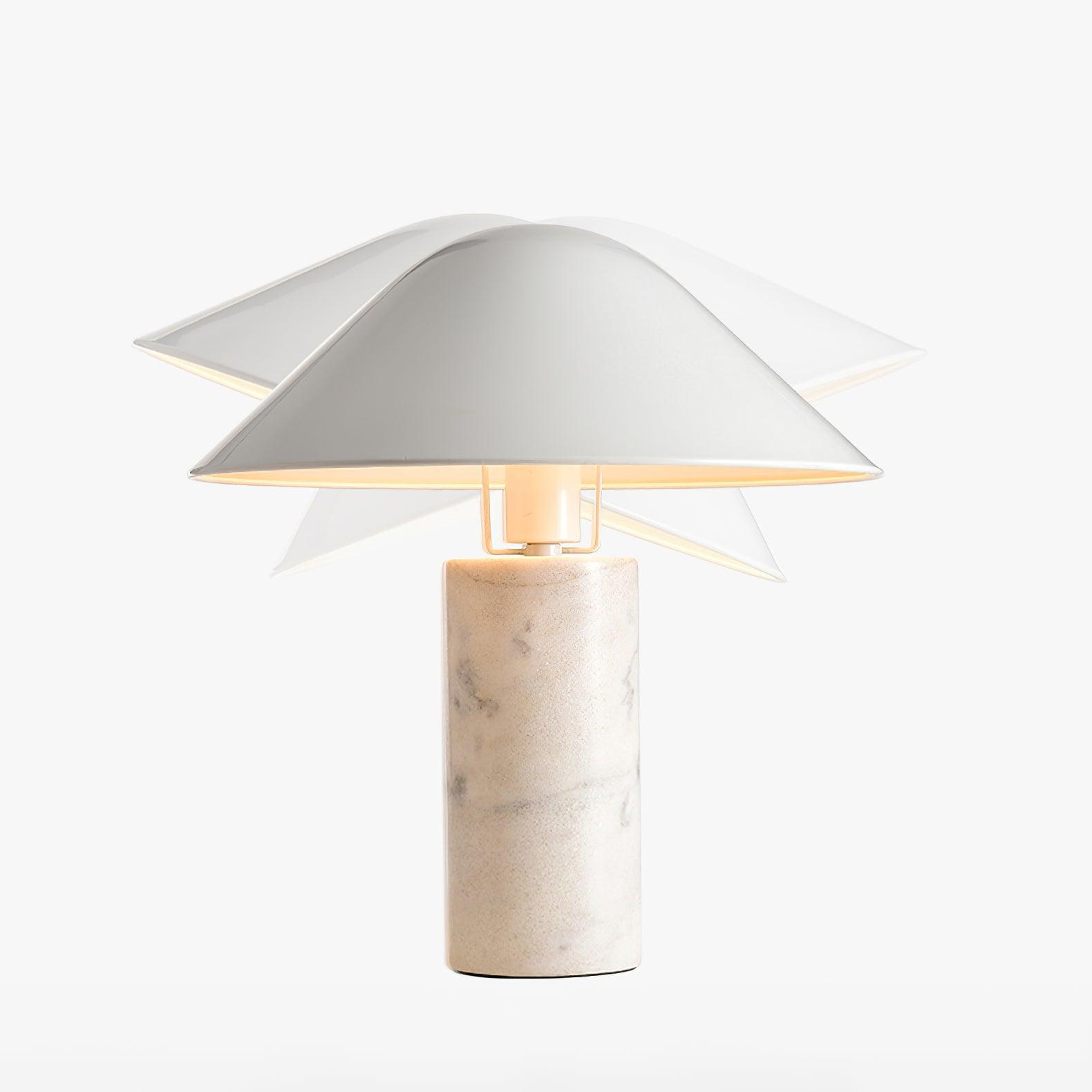 Adelaide Marble Table Lamp