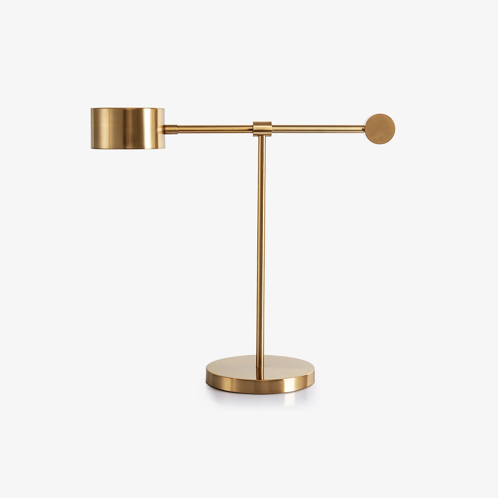 Lever Office Table Light