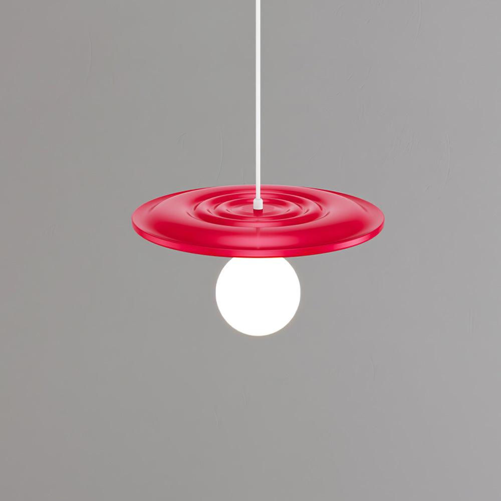 Water Ripple Pendant Lamp