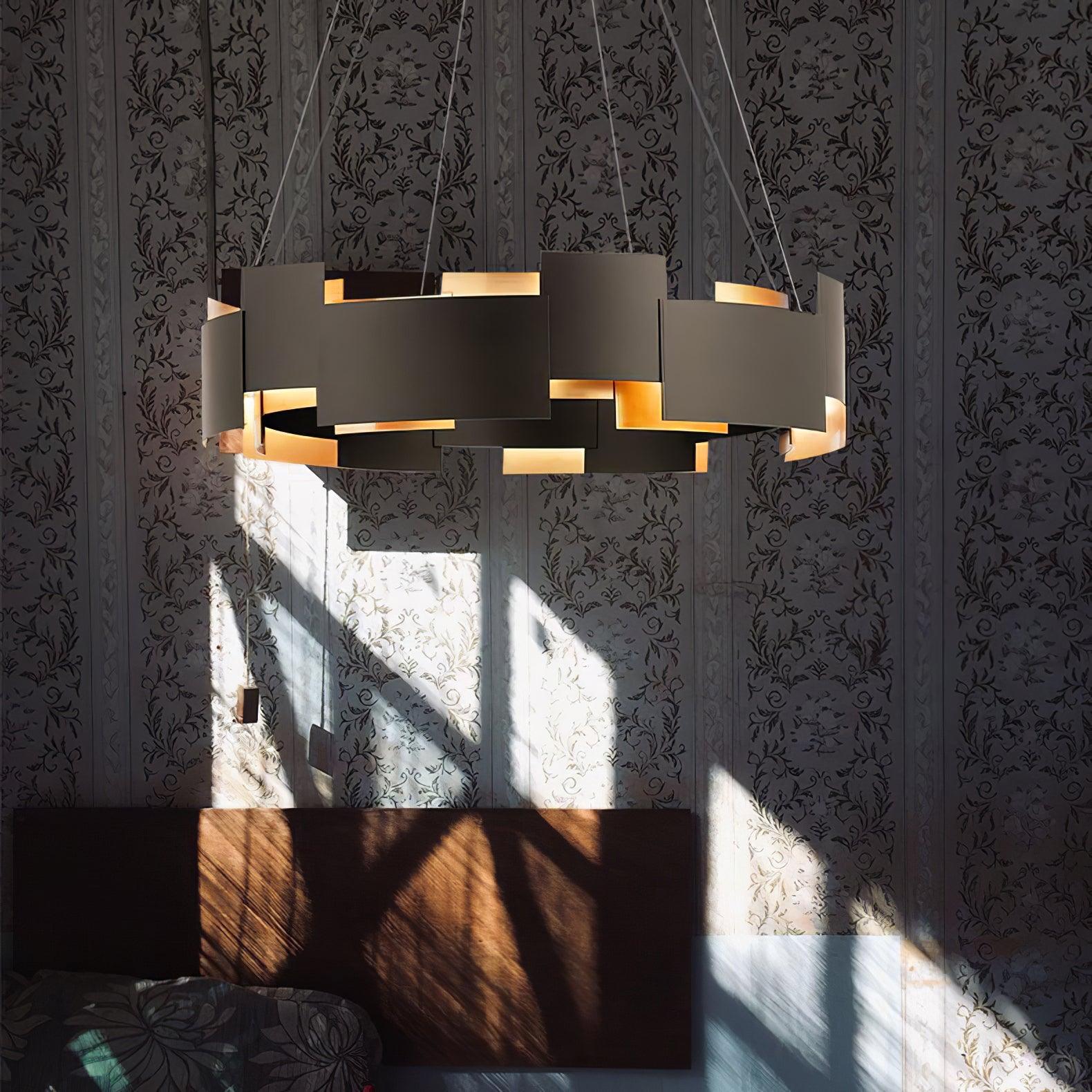 Kichler Oval Chandelier