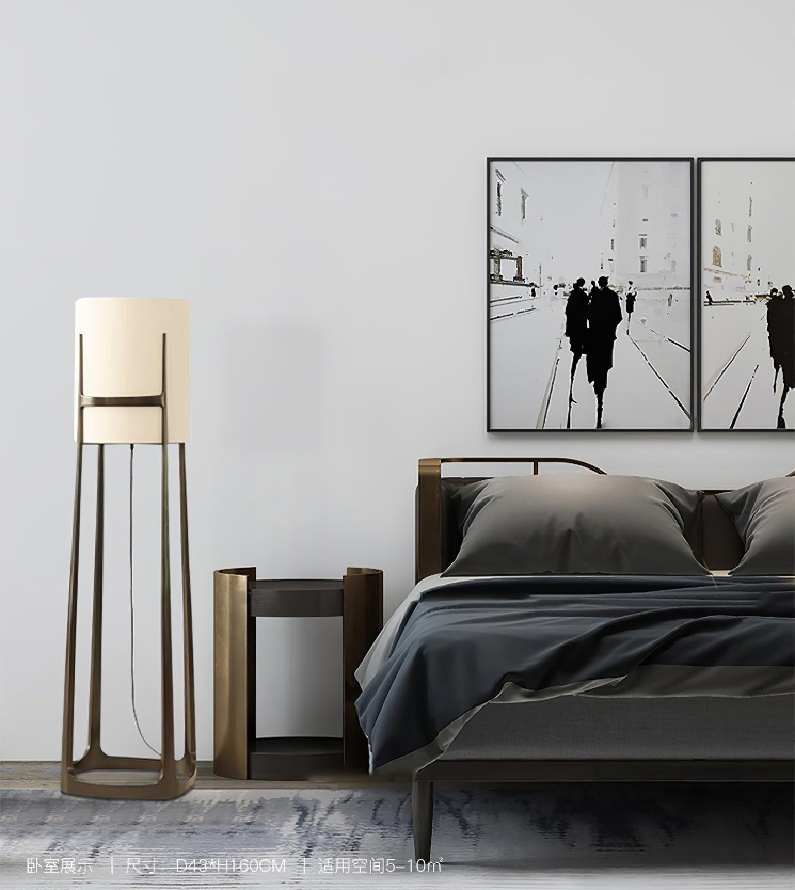 X+L 04 Floor Lamp