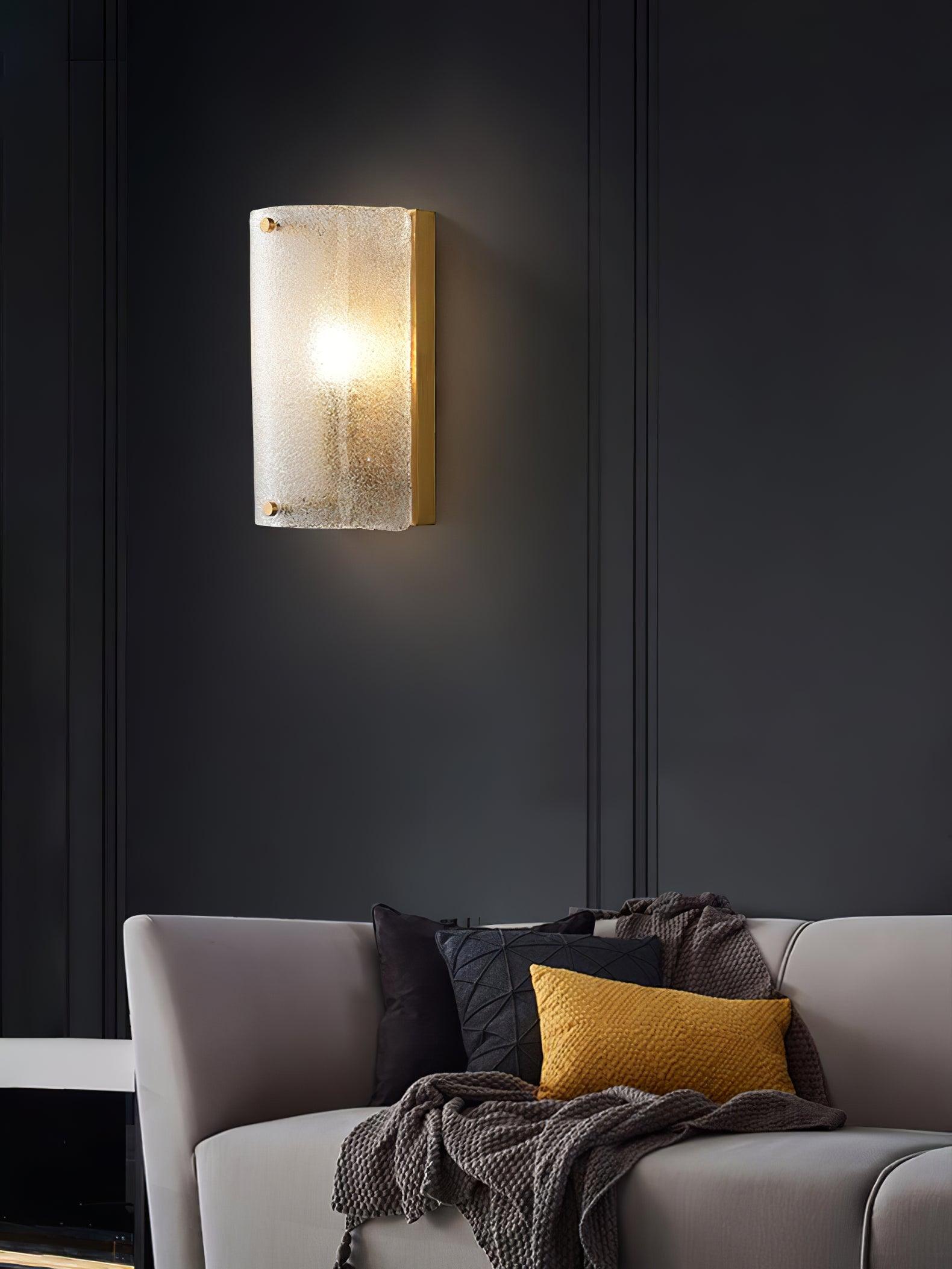 Moet Rounded Sconce