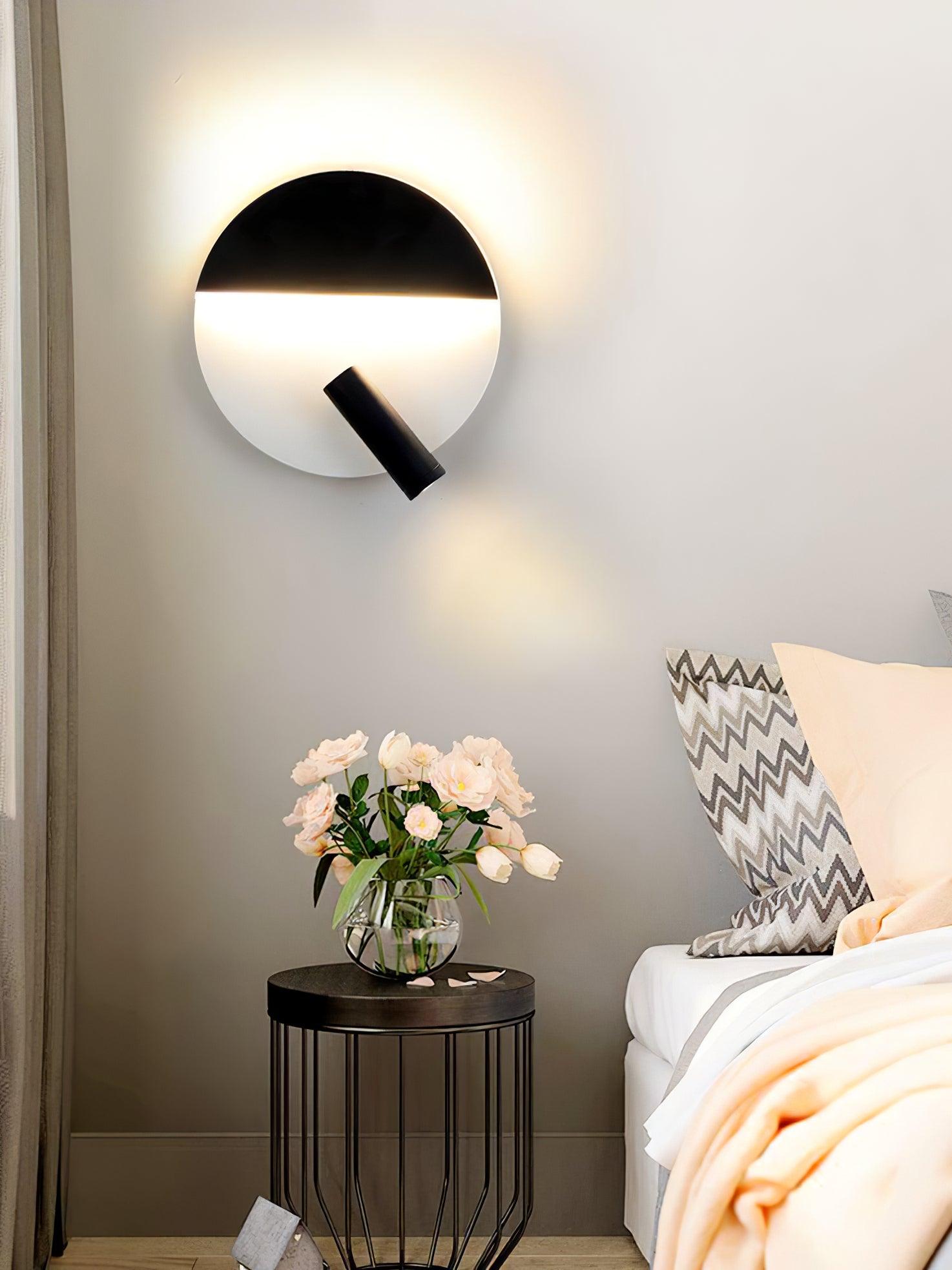 Kneeland Rotatable Wall Lamp