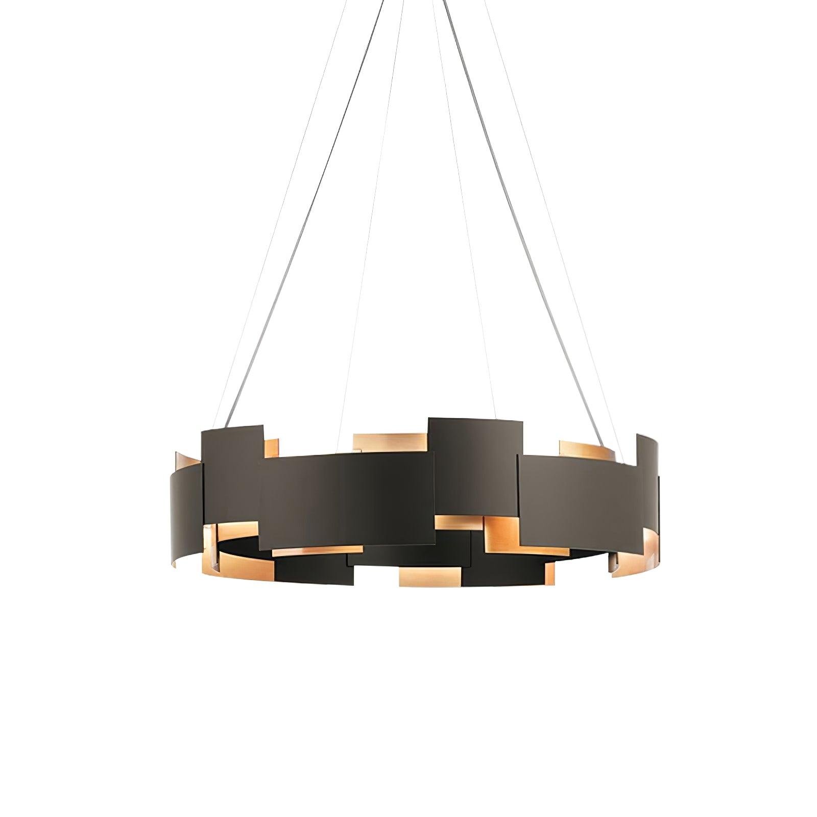 Kichler Oval Chandelier