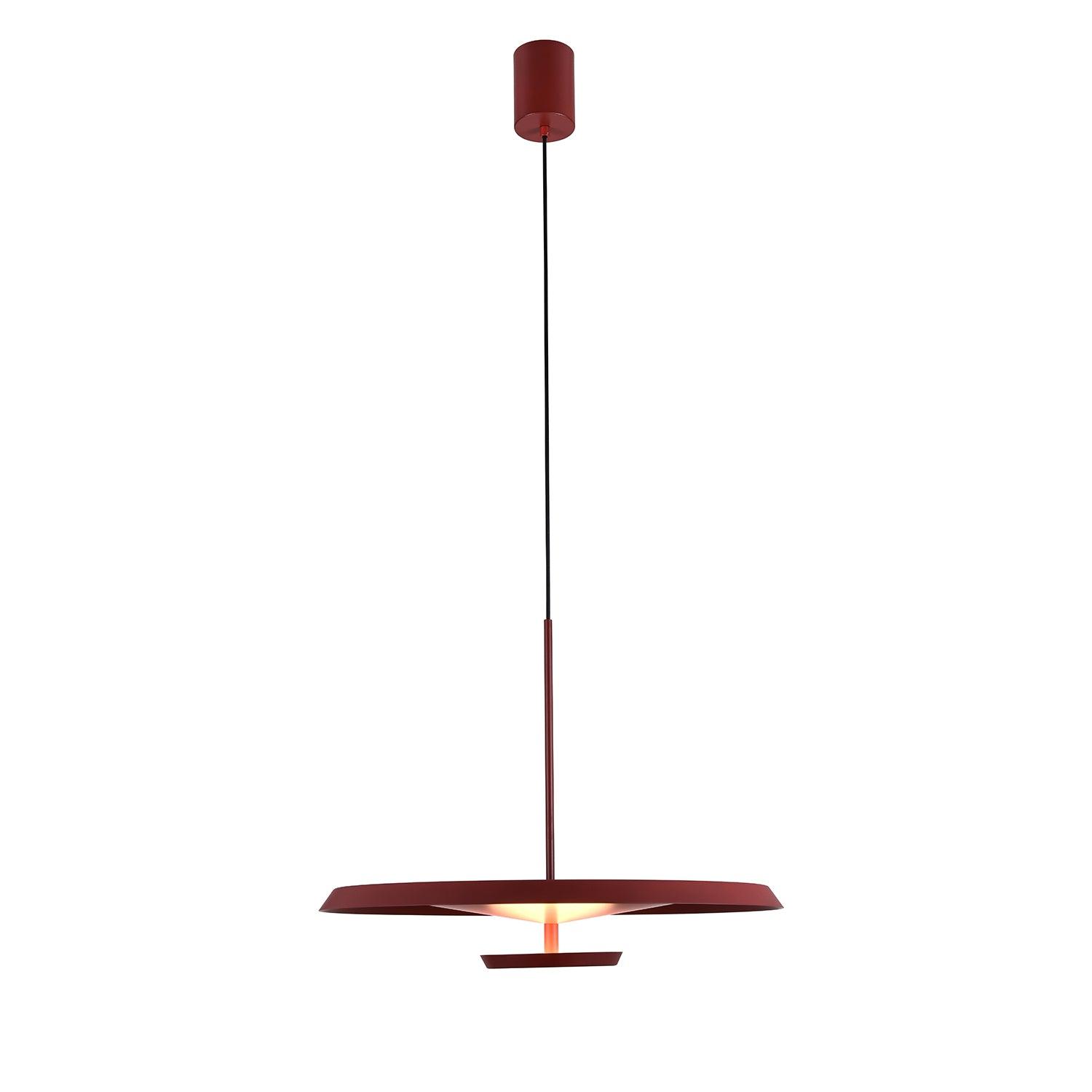 Flat Pendant Light