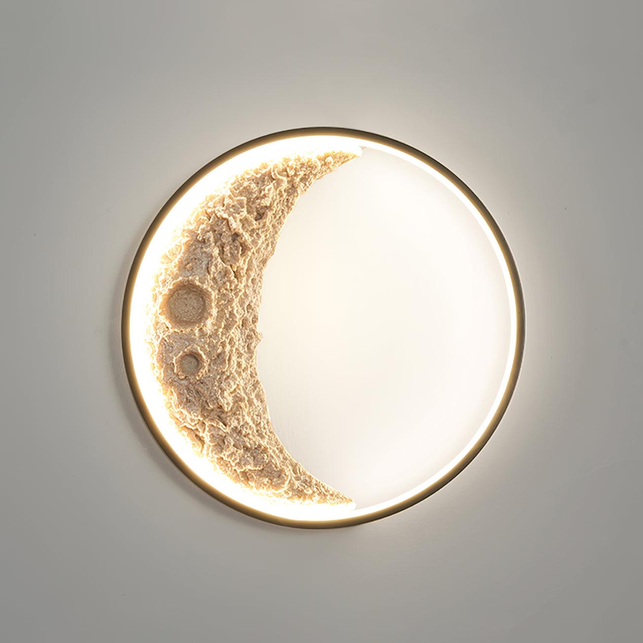 Moon Wall Lamp