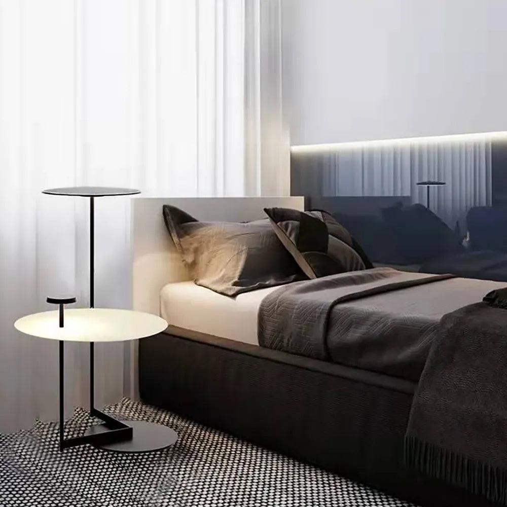 Flat Floor Lamp