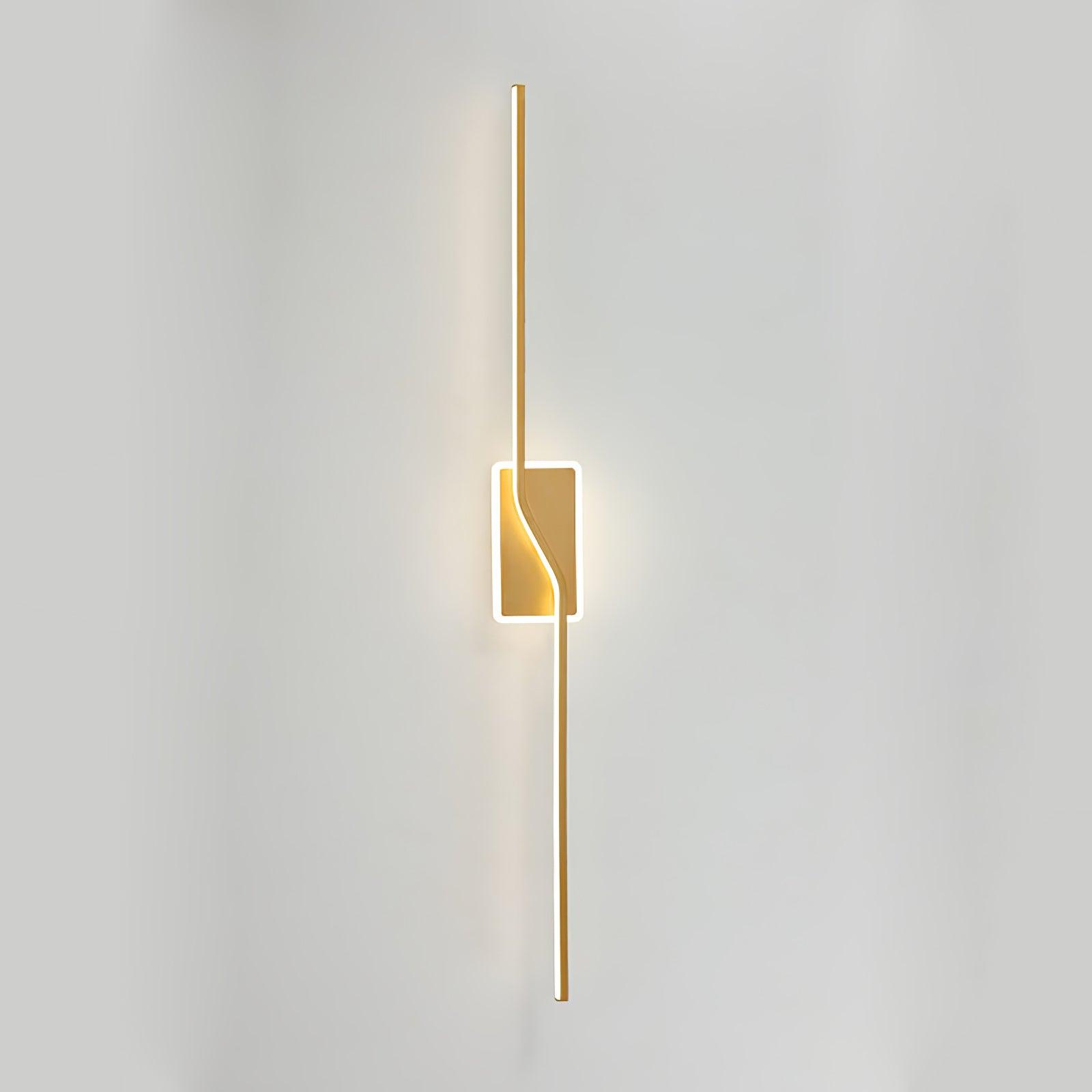 Linear Strip Wall Light