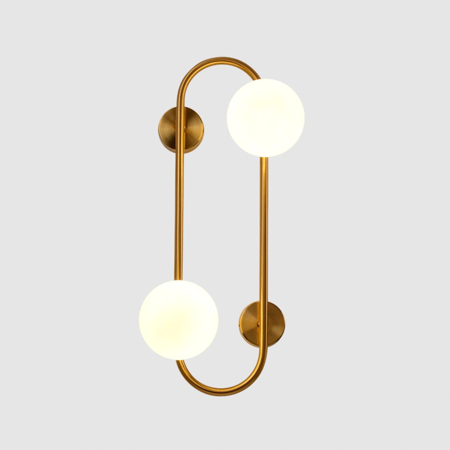 Buch Wall Lamp