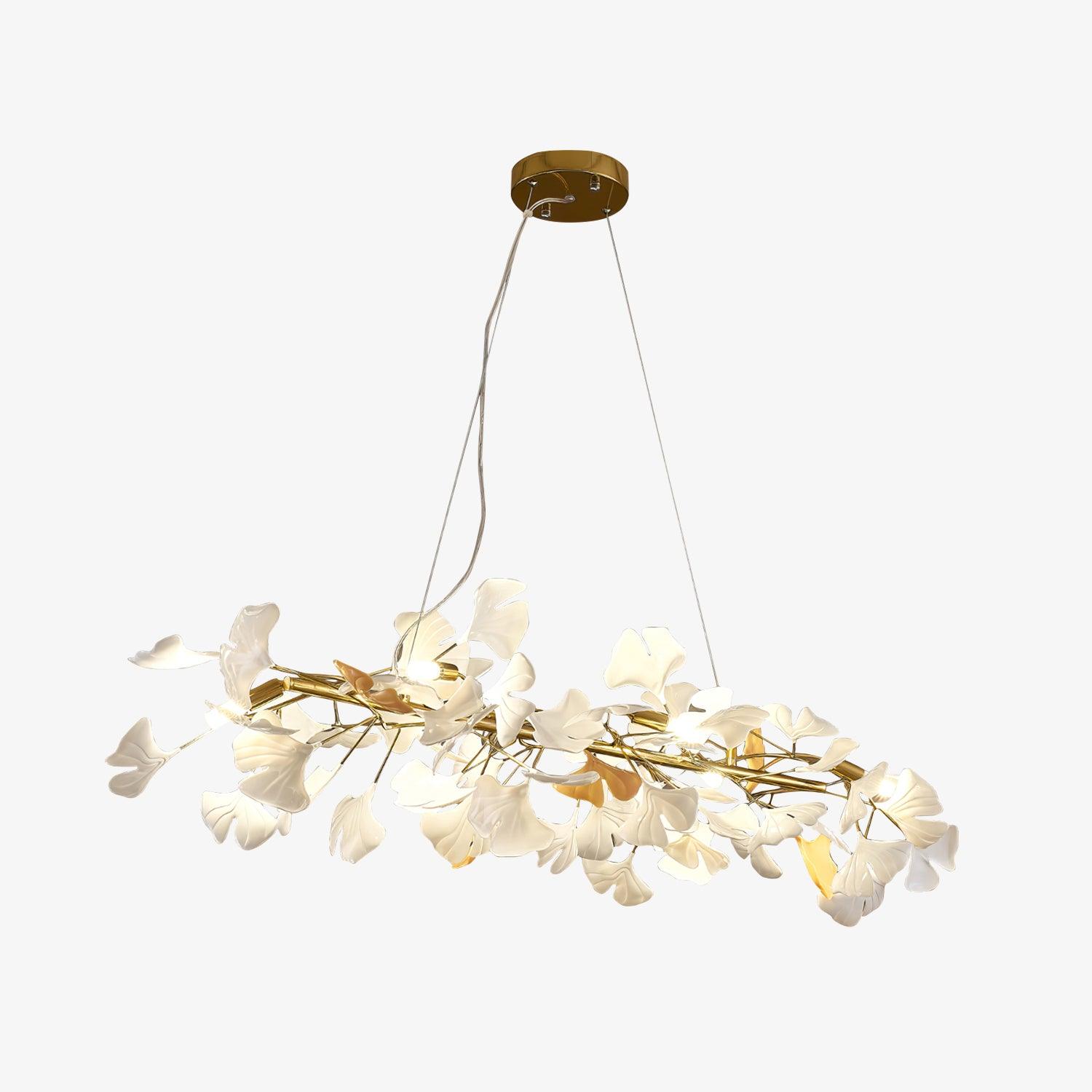 Gingko Chandelier M