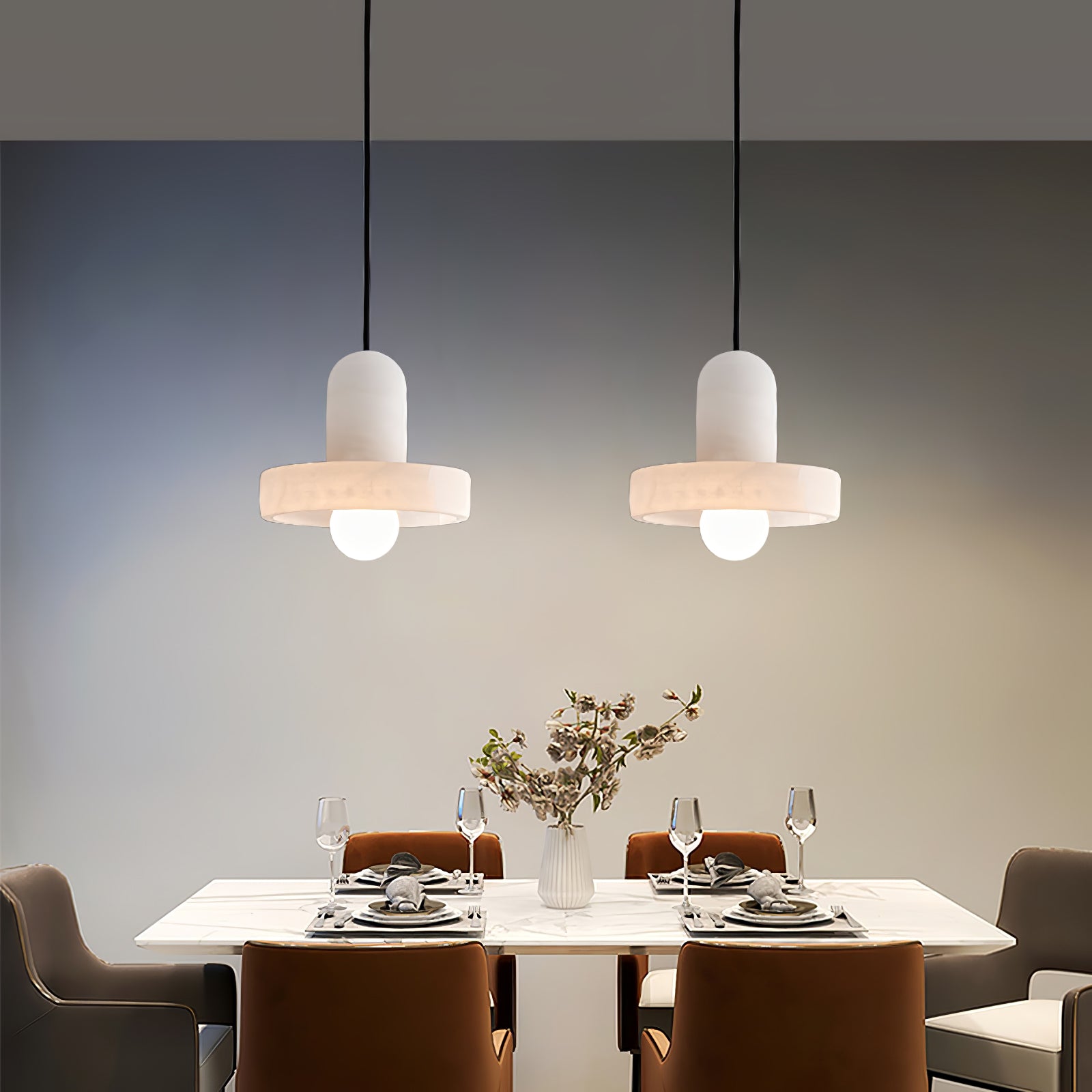 Carrara Pendant Lamp