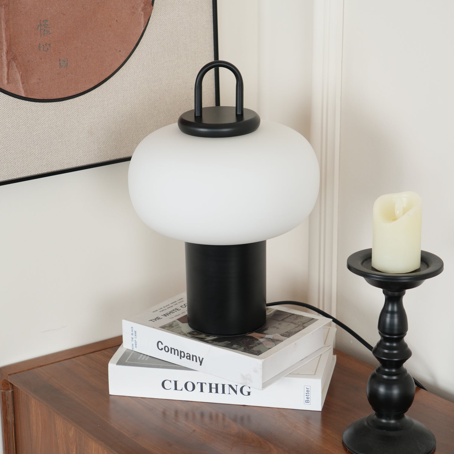 Nox Table Lamp