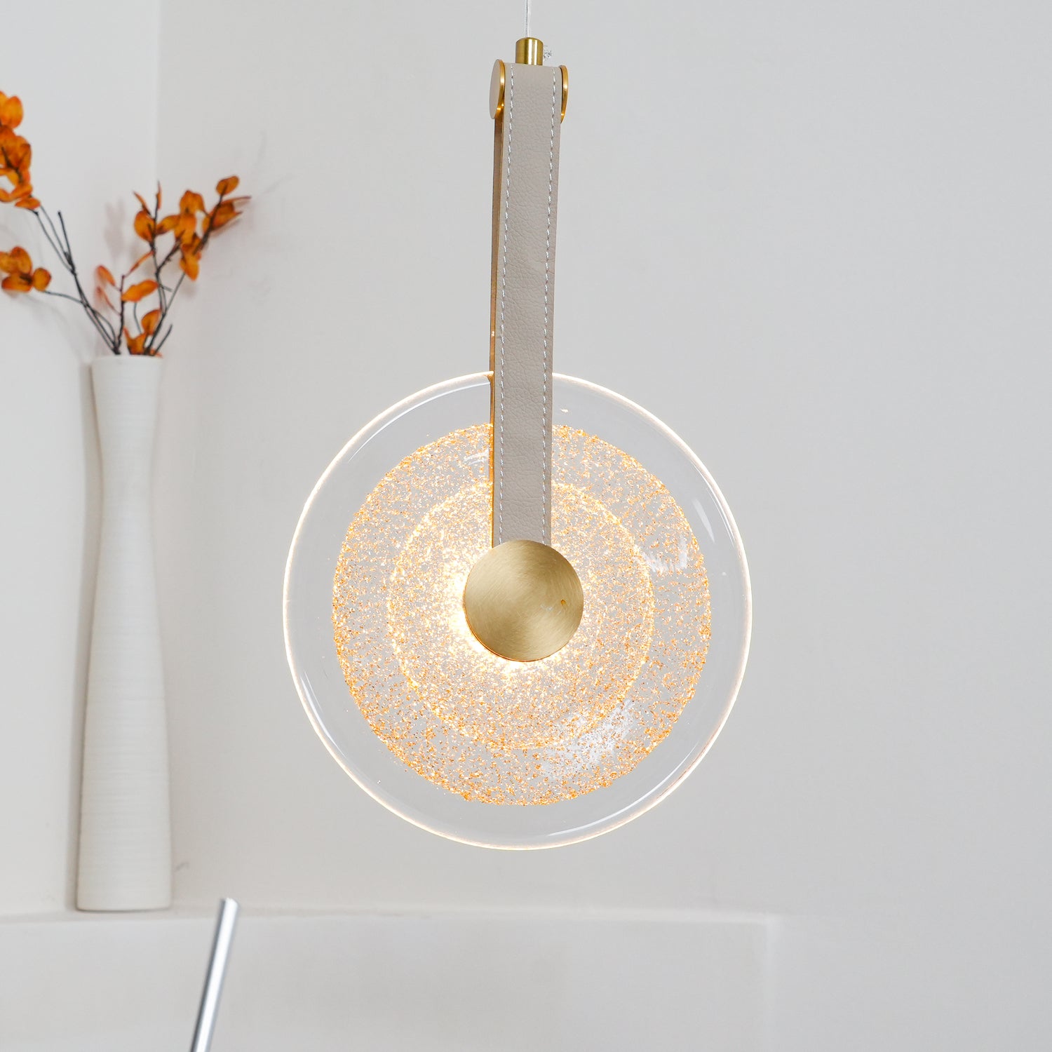 Disc Paolo Castelli Pendant Lamp