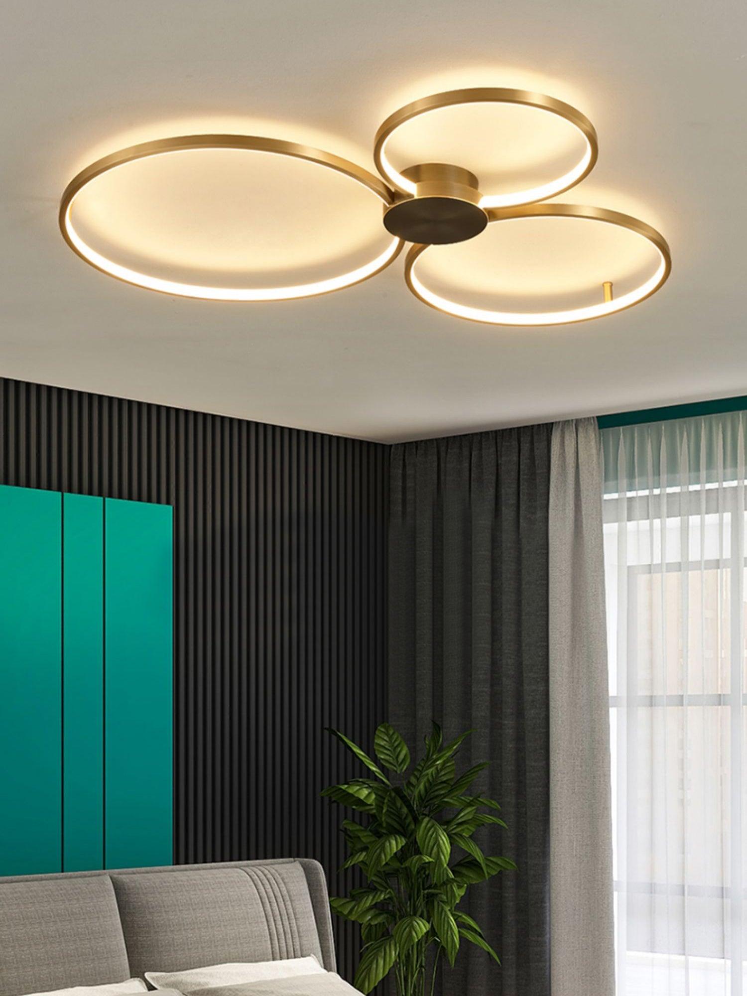 Loop LED Ceiling Light