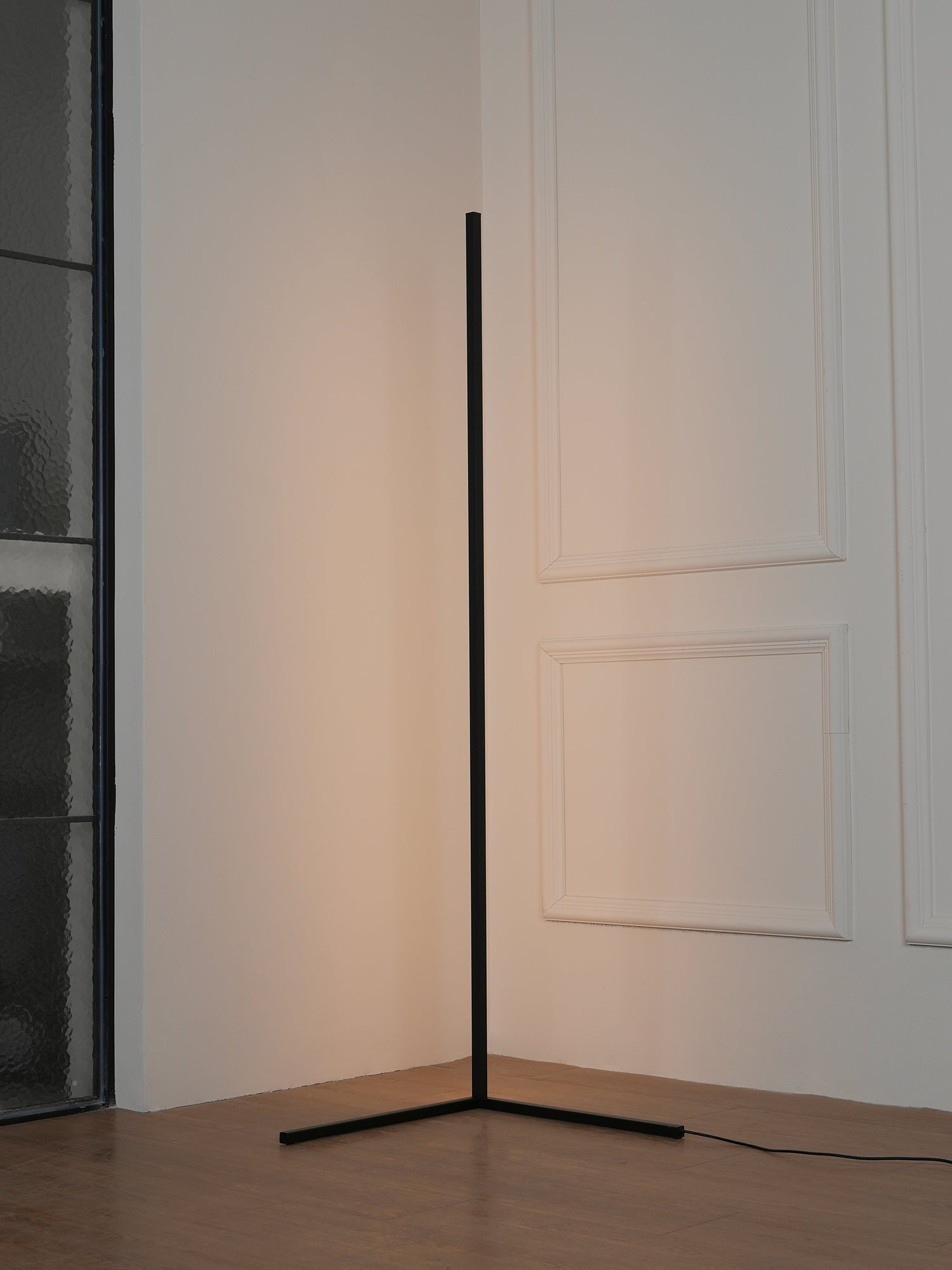 Minimalist LED Floor Lamp