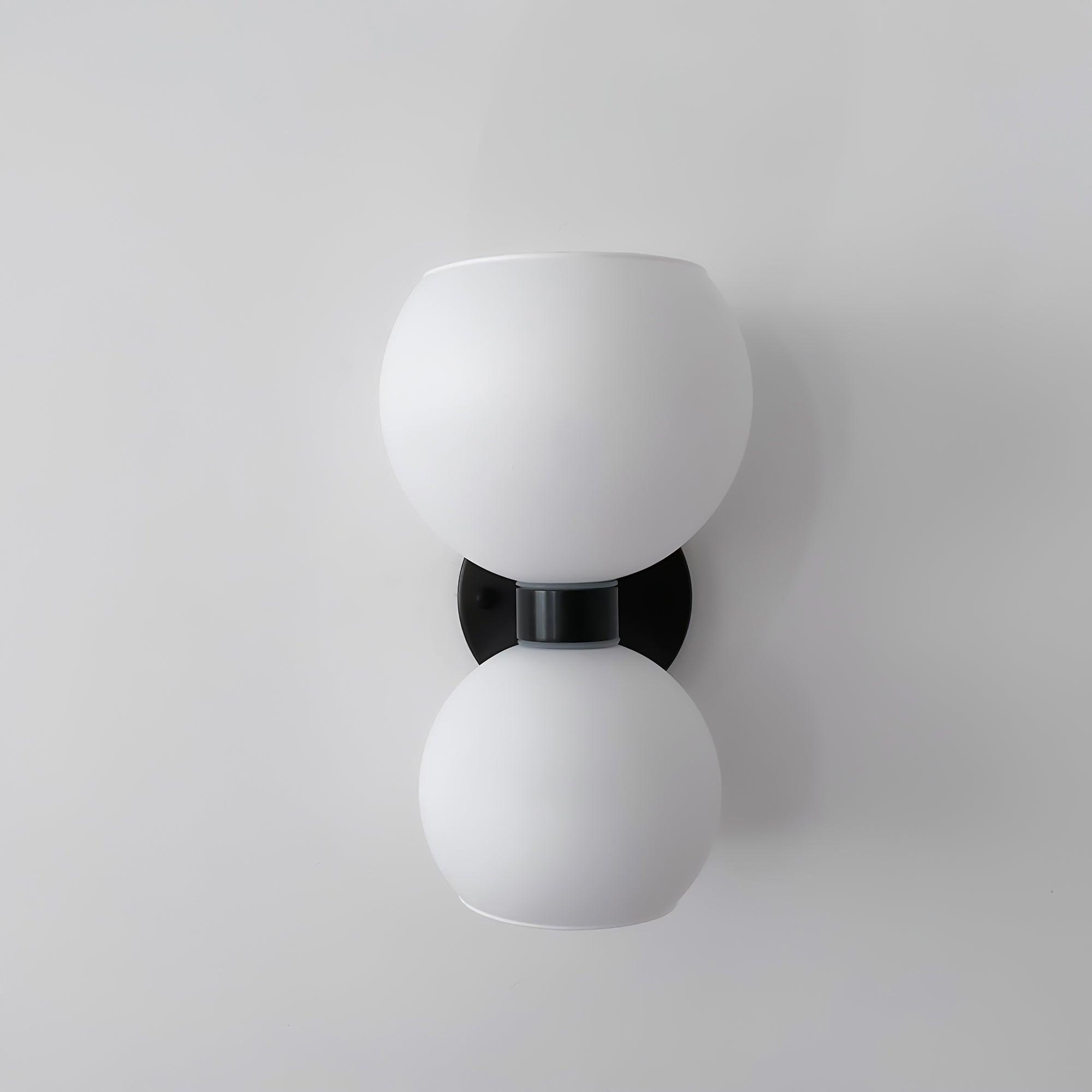 Round Pearl Sconce