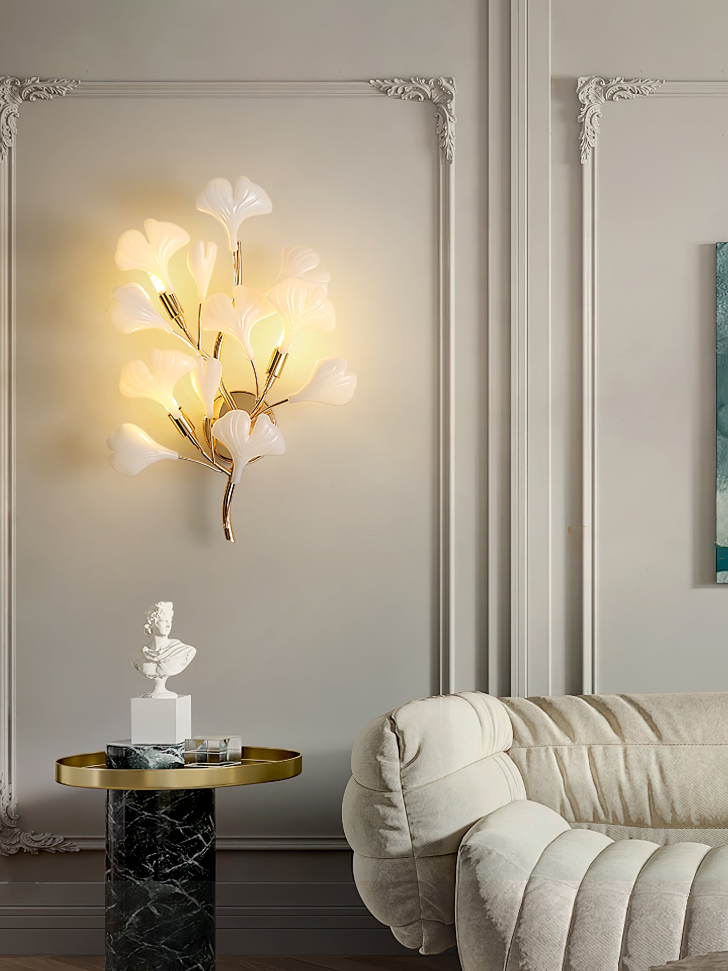 Gingko Wall Lamp