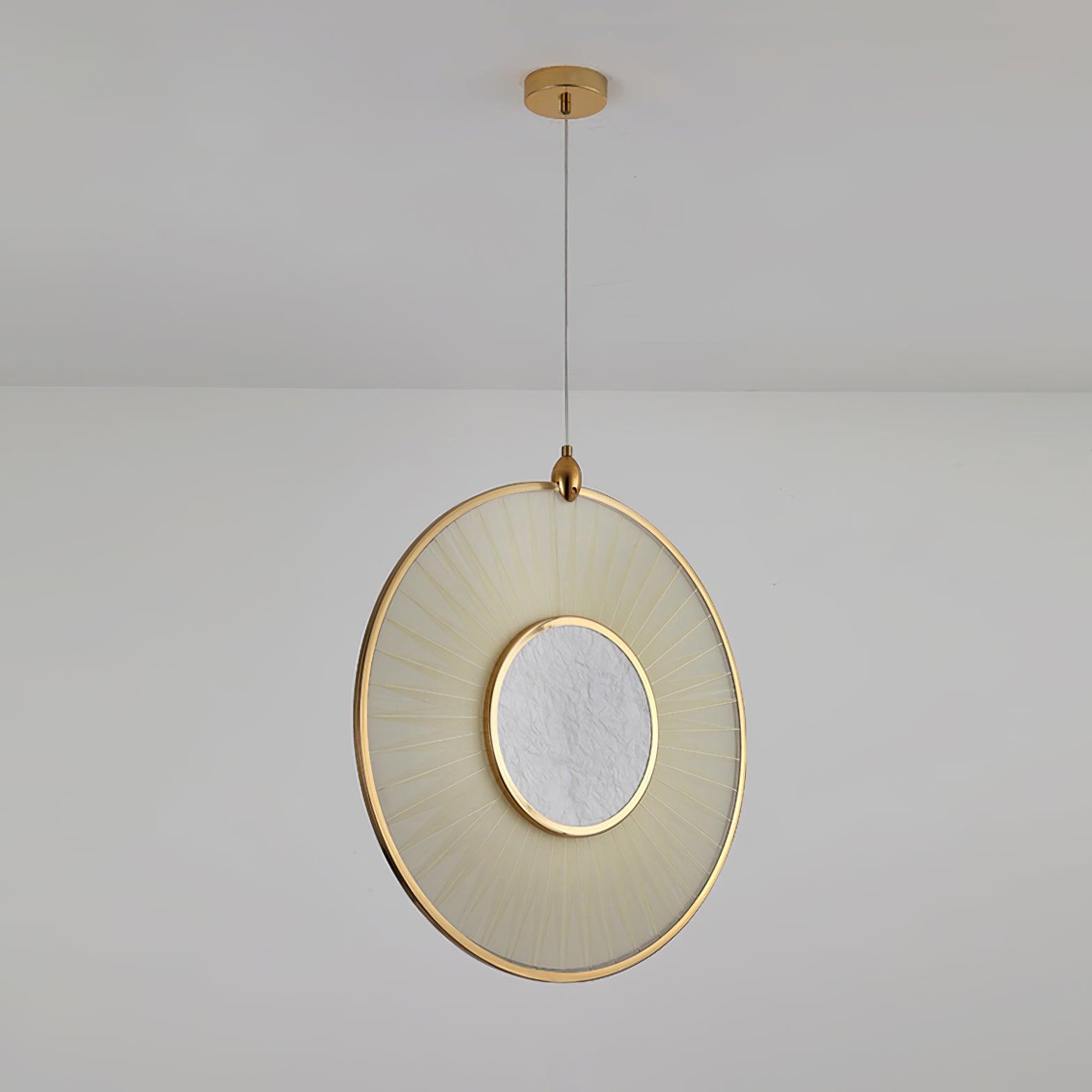 Dix Heures Pendant Light